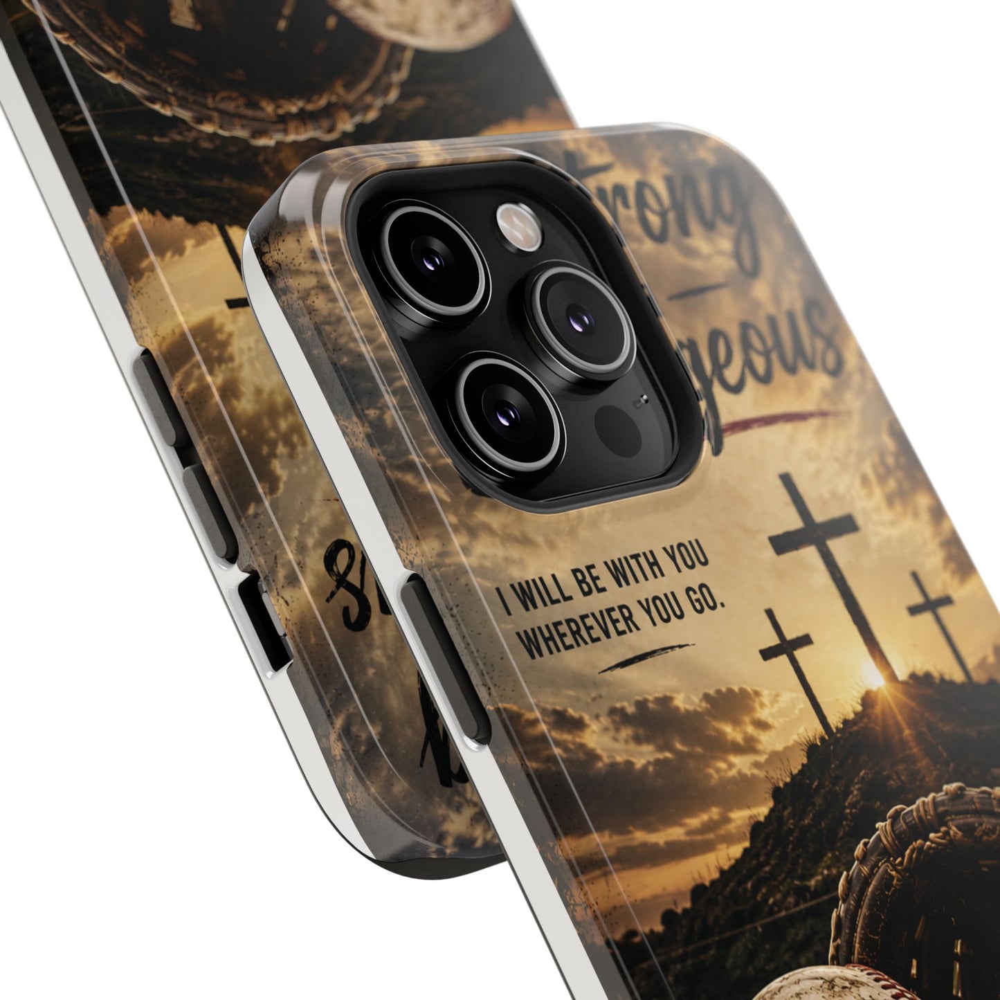 Joshua 1.9 Phone Case - Design 1