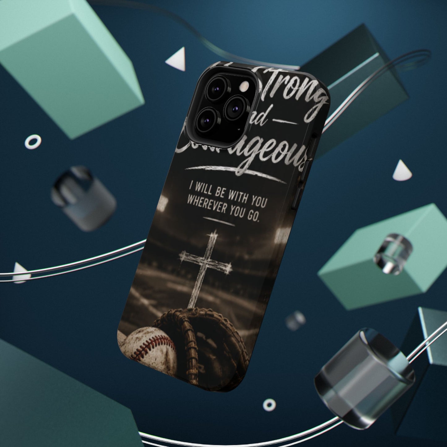 Joshua 1.9 Phone Case - Design 4
