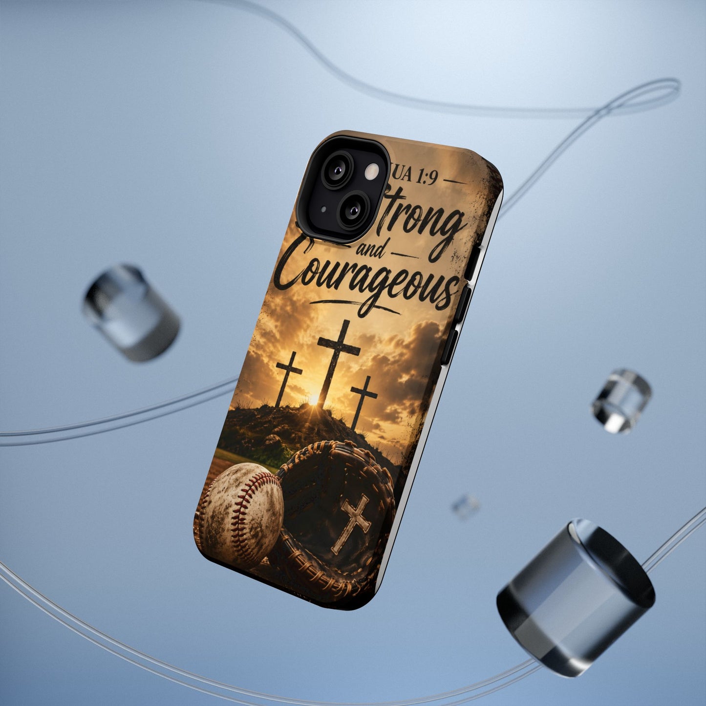 Joshua 1.9 Phone Case - Design 2