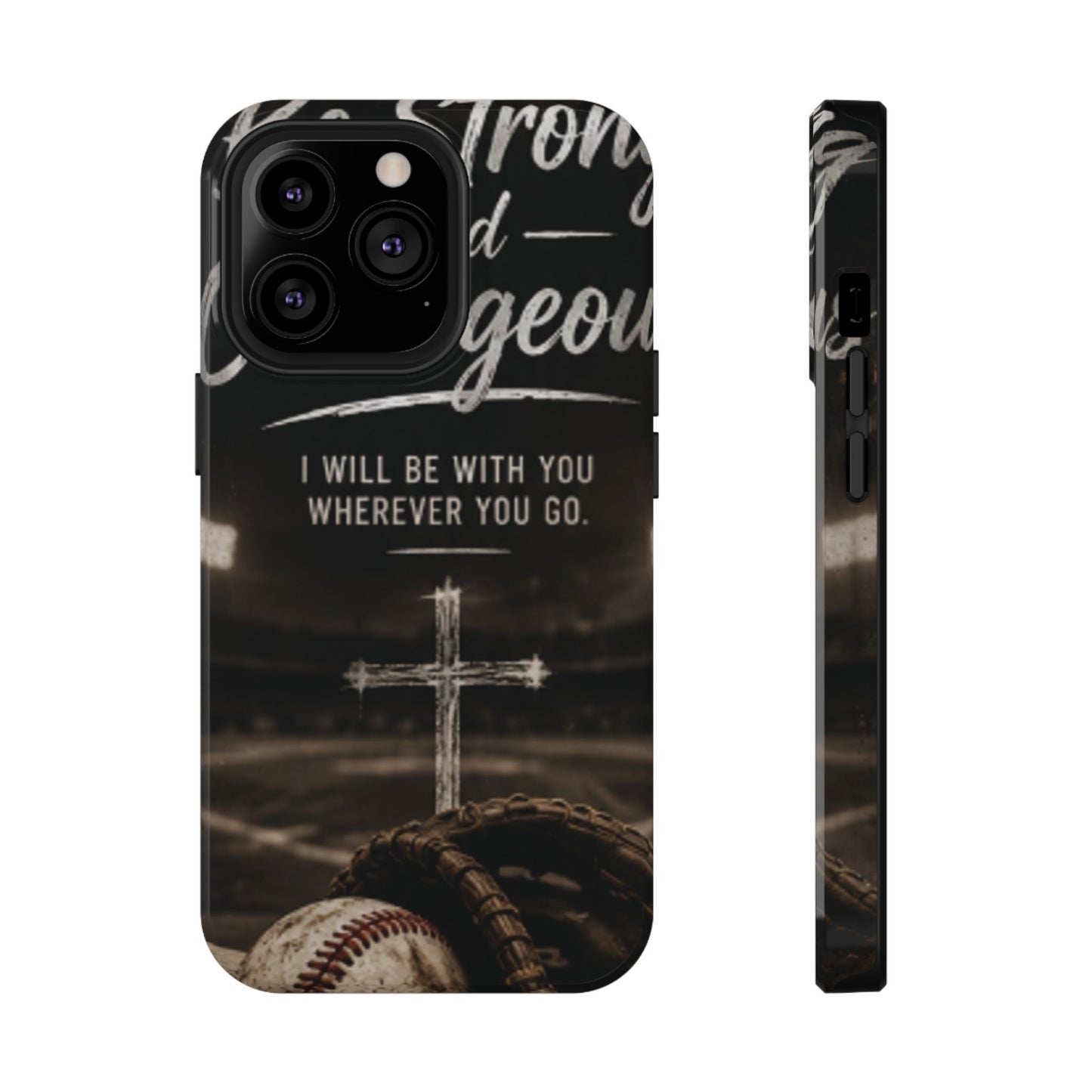 Joshua 1.9 Phone Case - Design 4