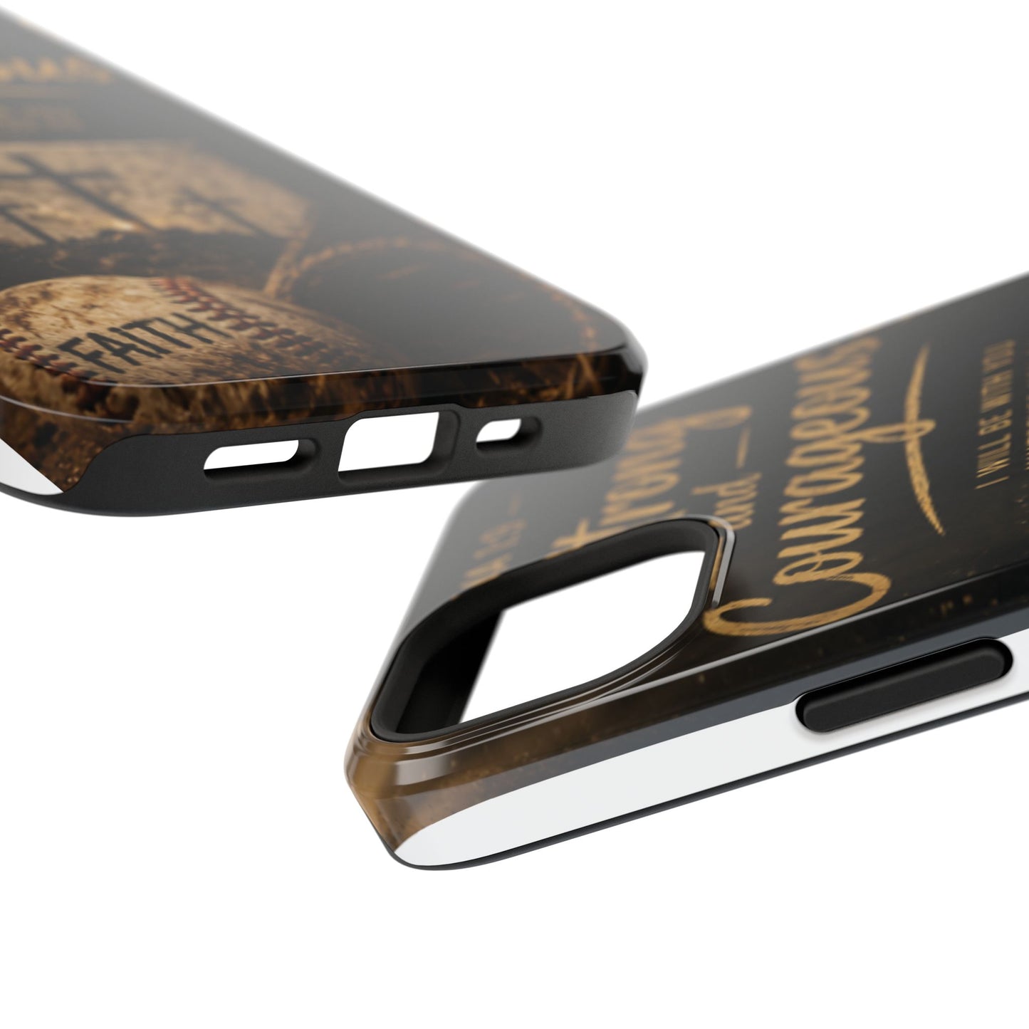 Joshua 1.9 Phone Case - Design 3