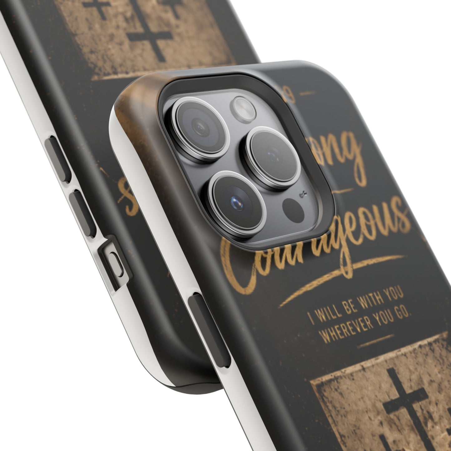 Joshua 1.9 Phone Case - Design 3