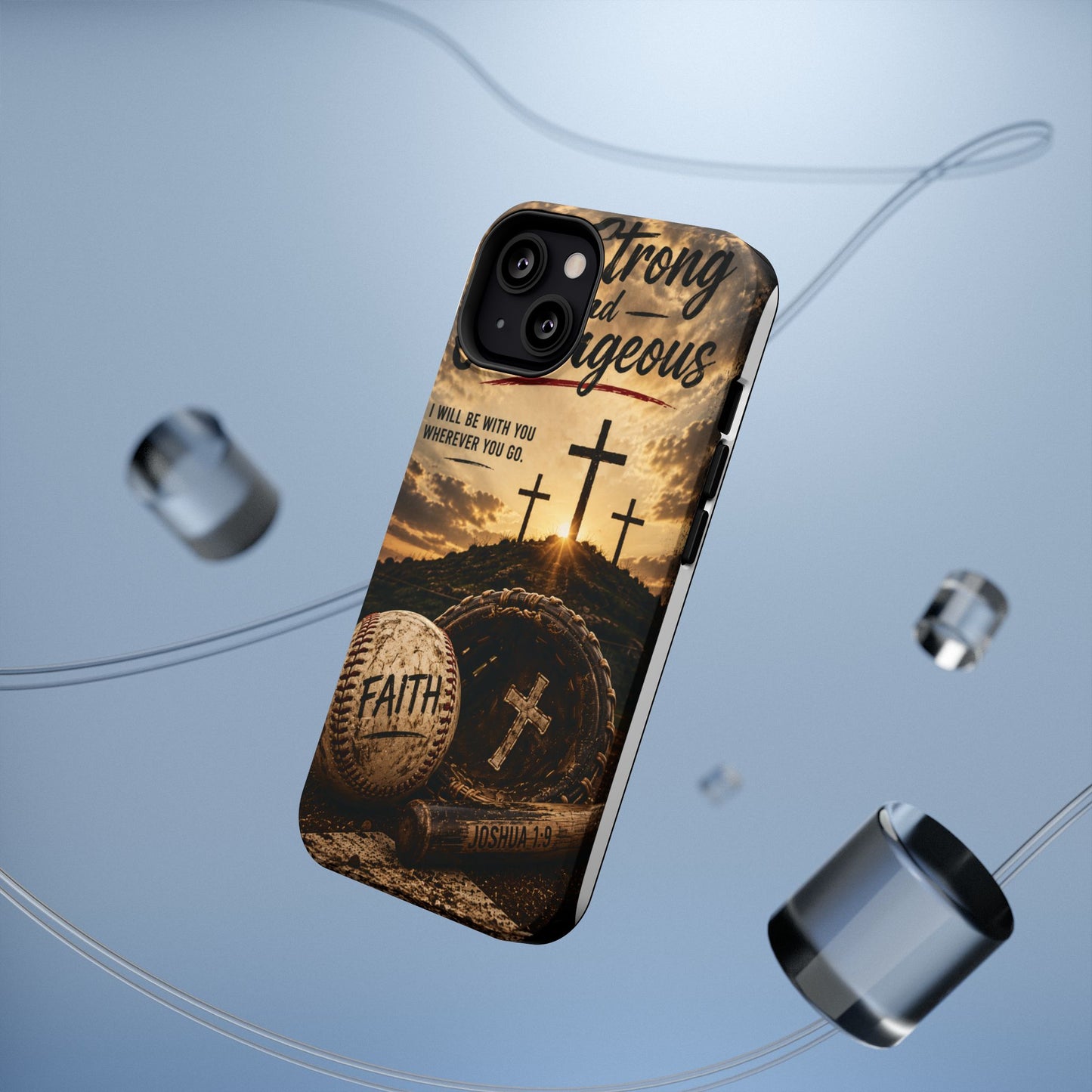 Joshua 1.9 Phone Case - Design 1