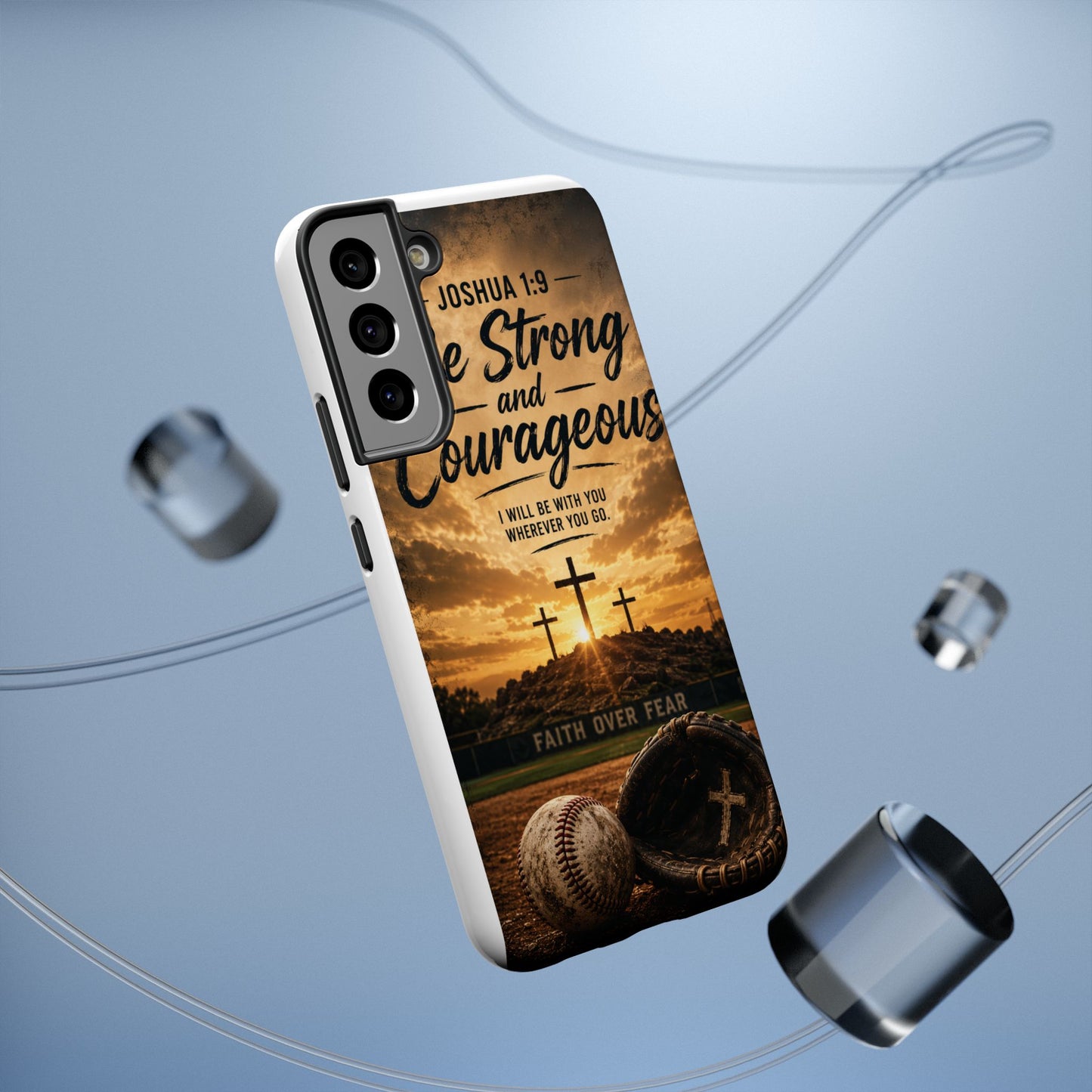 Joshua 1.9 Phone Case - Design 6