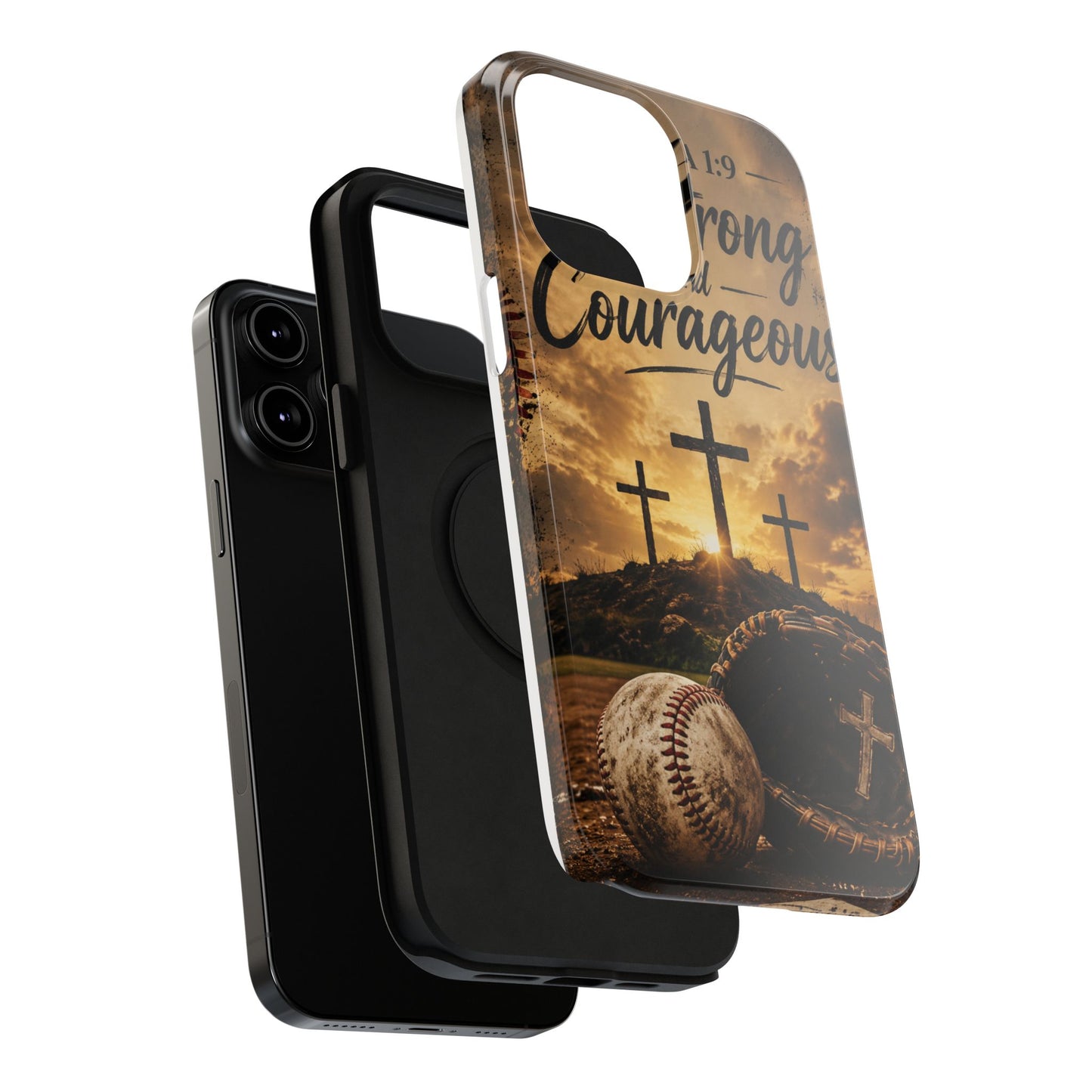Joshua 1.9 Phone Case - Design 2