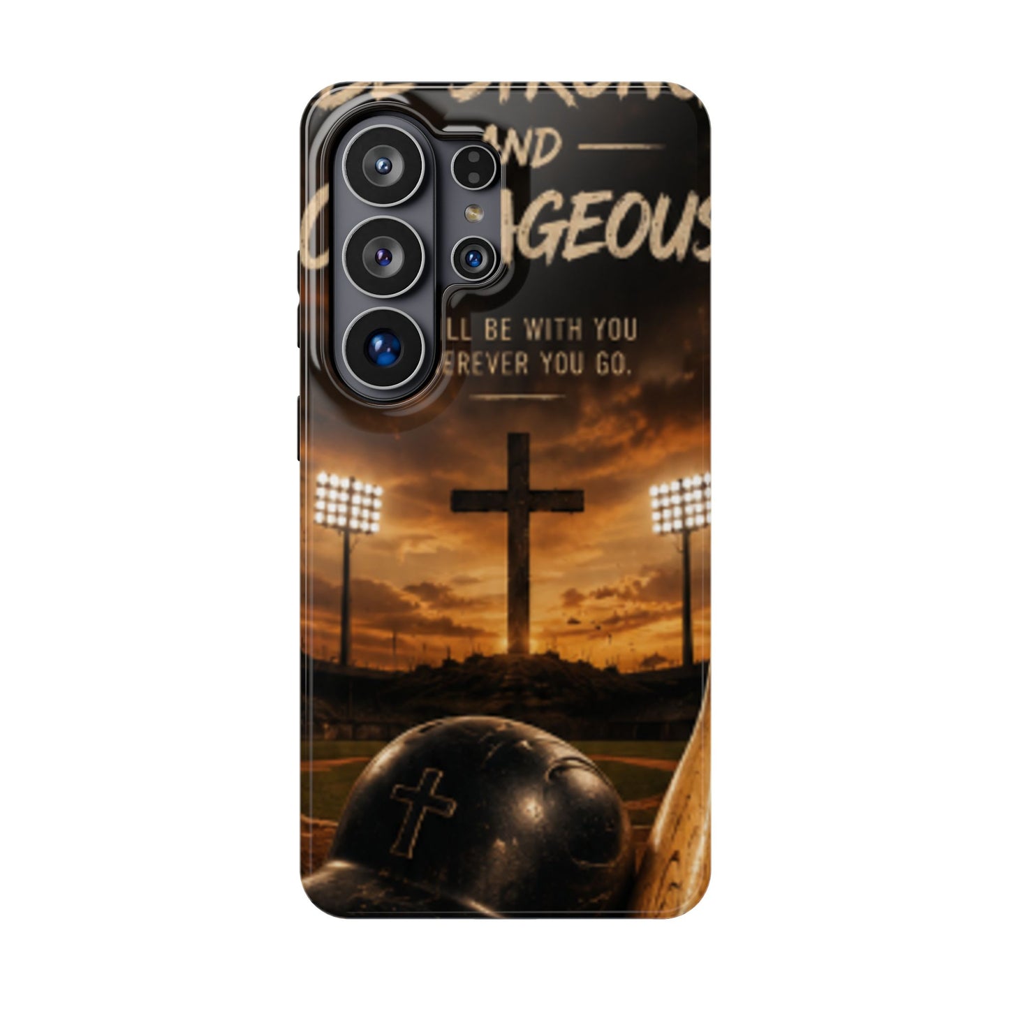 Joshua 1.9 Phone Case - Design 5