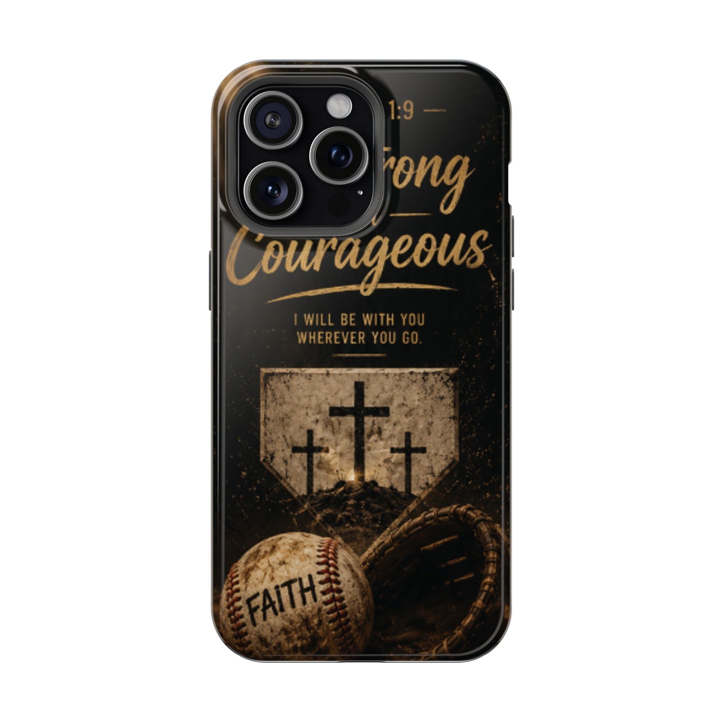 Joshua 1.9 Phone Case - Design 3