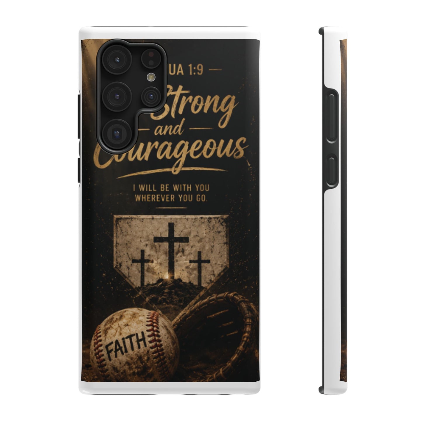 Joshua 1.9 Phone Case - Design 3