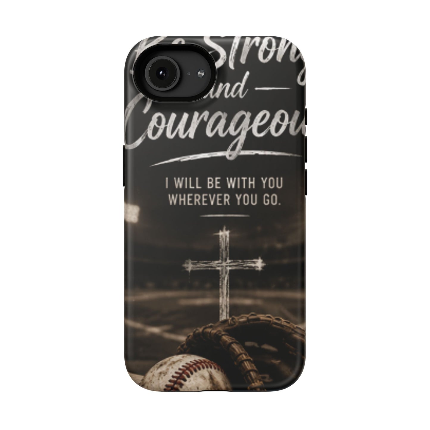 Joshua 1.9 Phone Case - Design 4