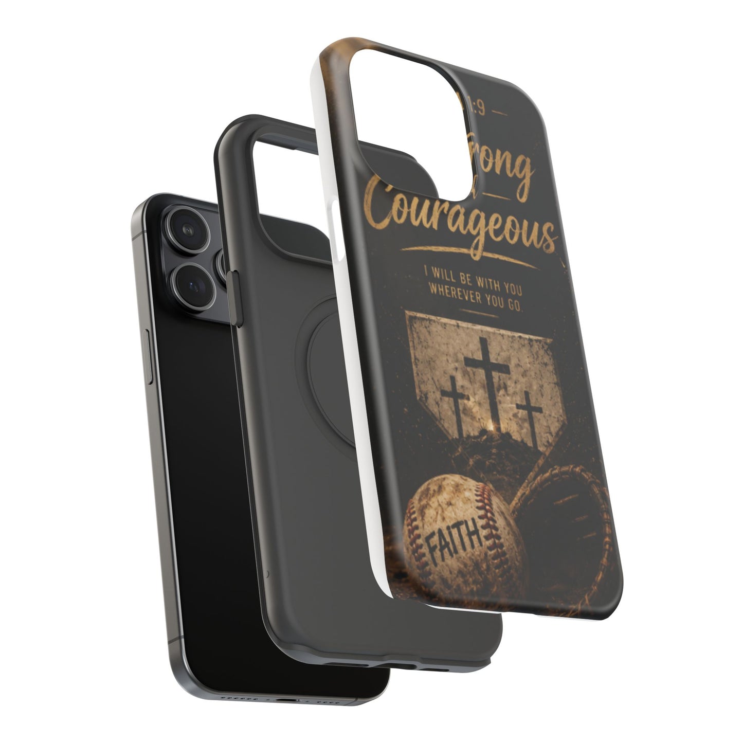 Joshua 1.9 Phone Case - Design 3