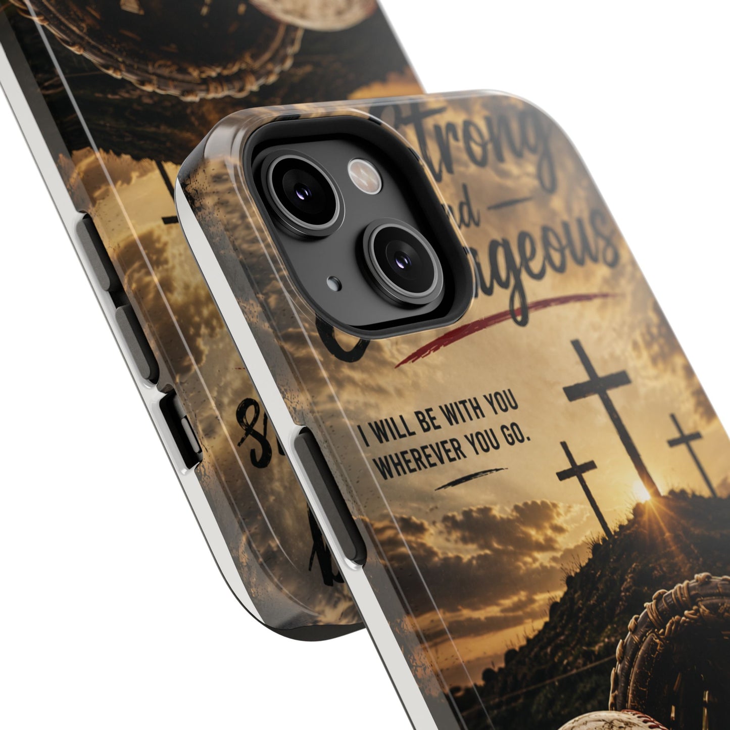Joshua 1.9 Phone Case - Design 1