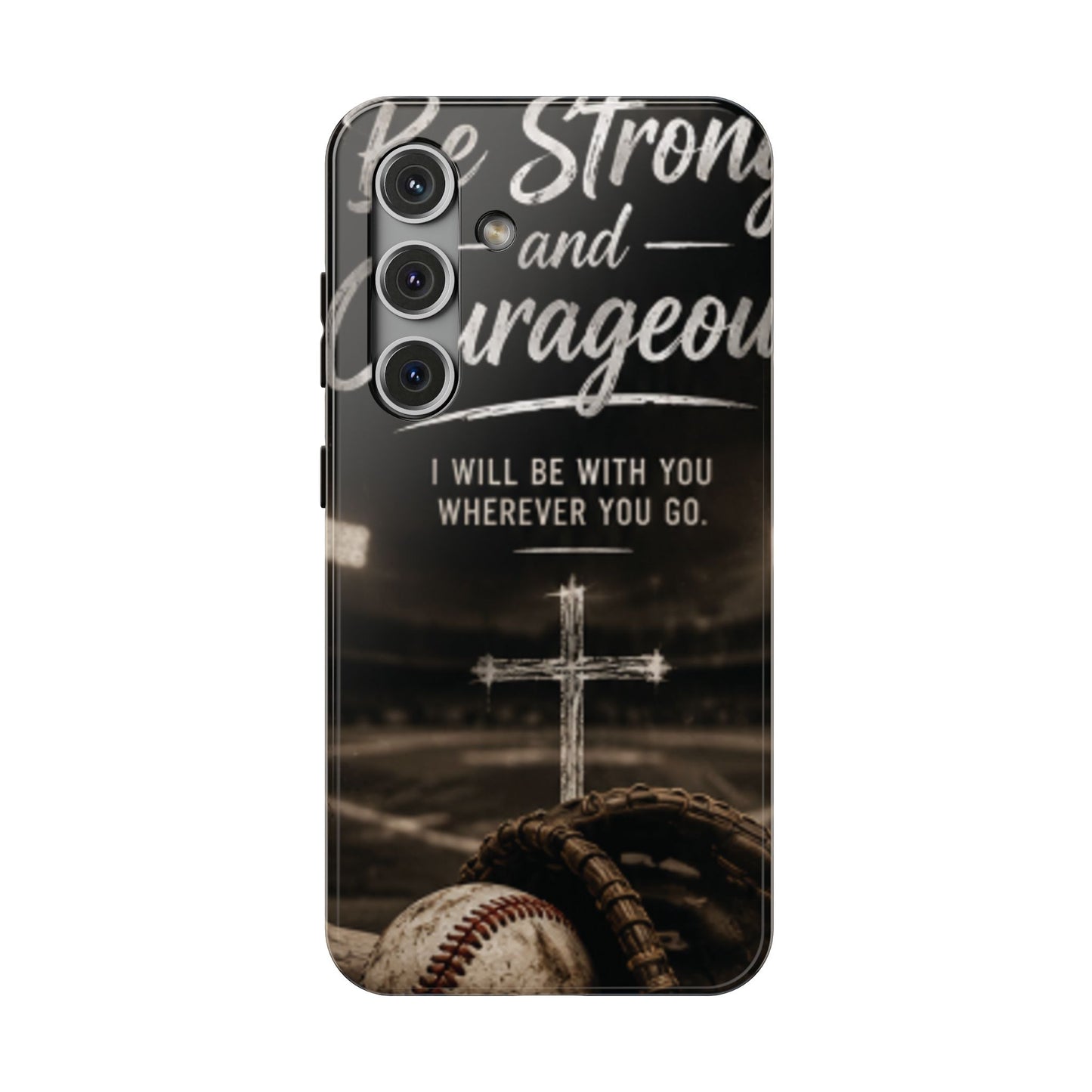 Joshua 1.9 Phone Case - Design 4
