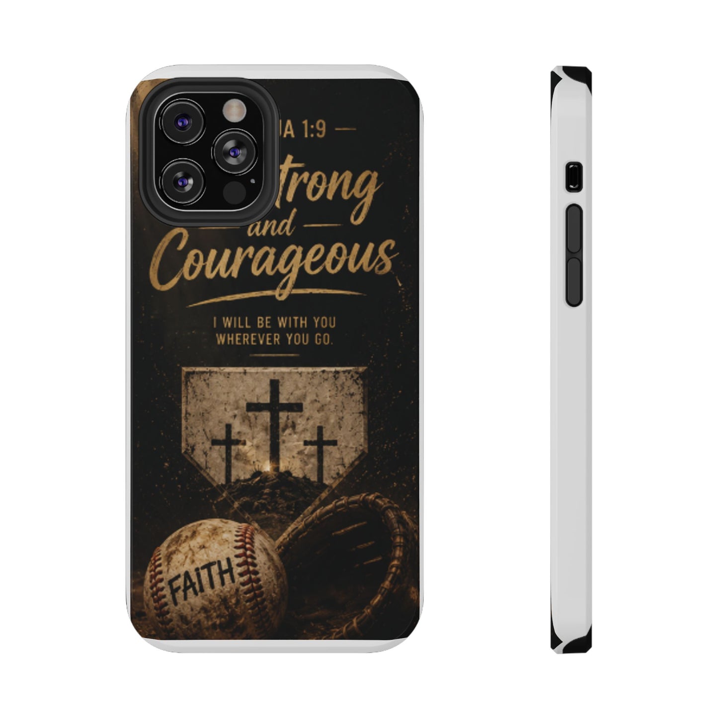 Joshua 1.9 Phone Case - Design 3