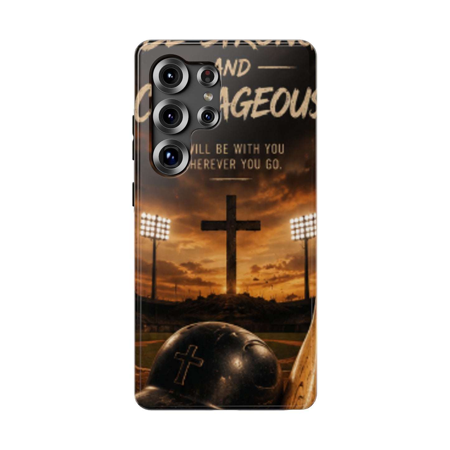 Joshua 1.9 Phone Case - Design 5