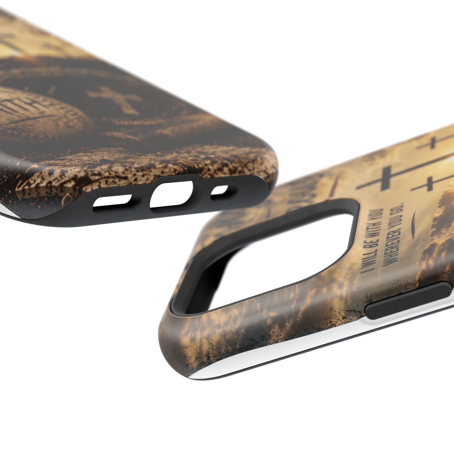 Joshua 1.9 Phone Case - Design 1