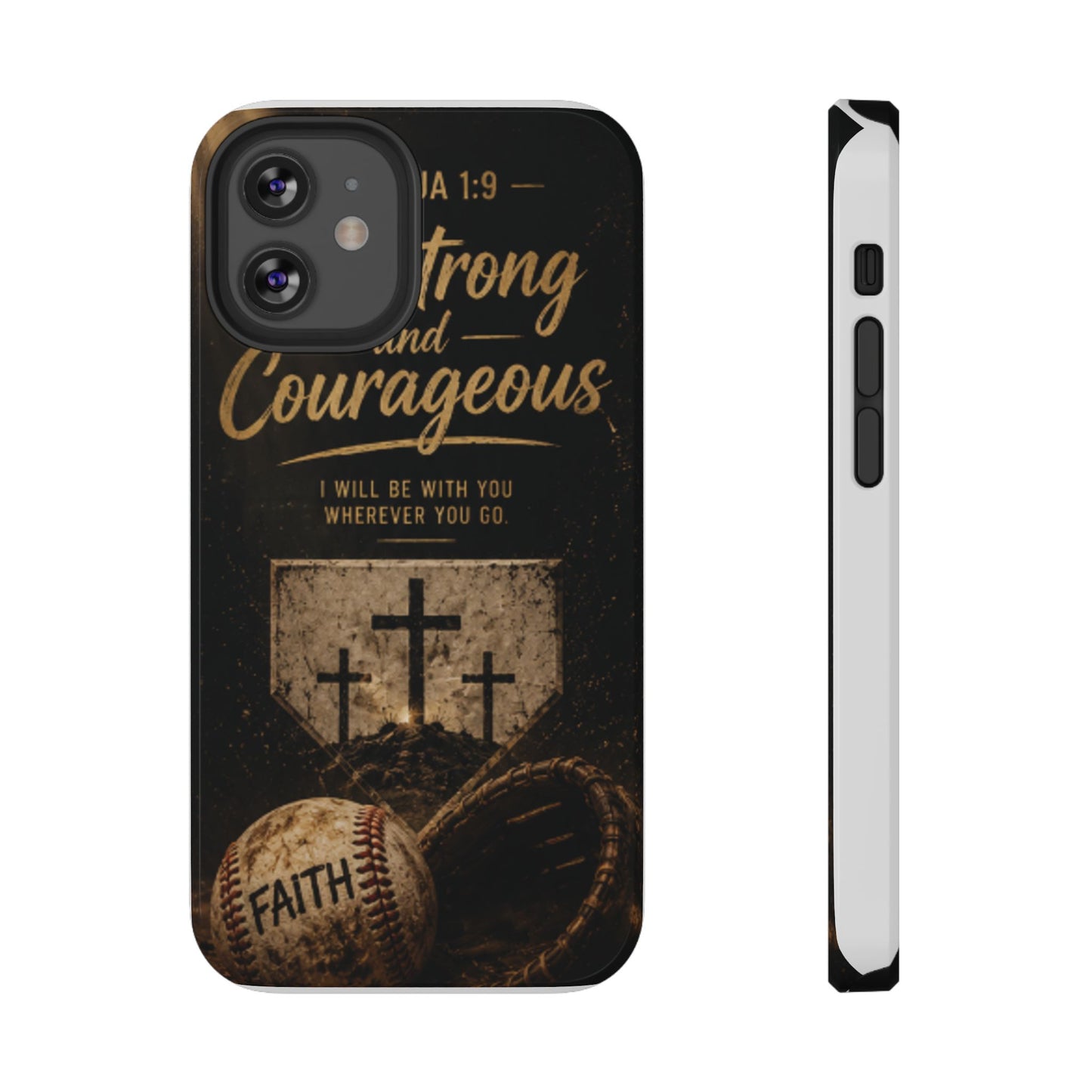 Joshua 1.9 Phone Case - Design 3