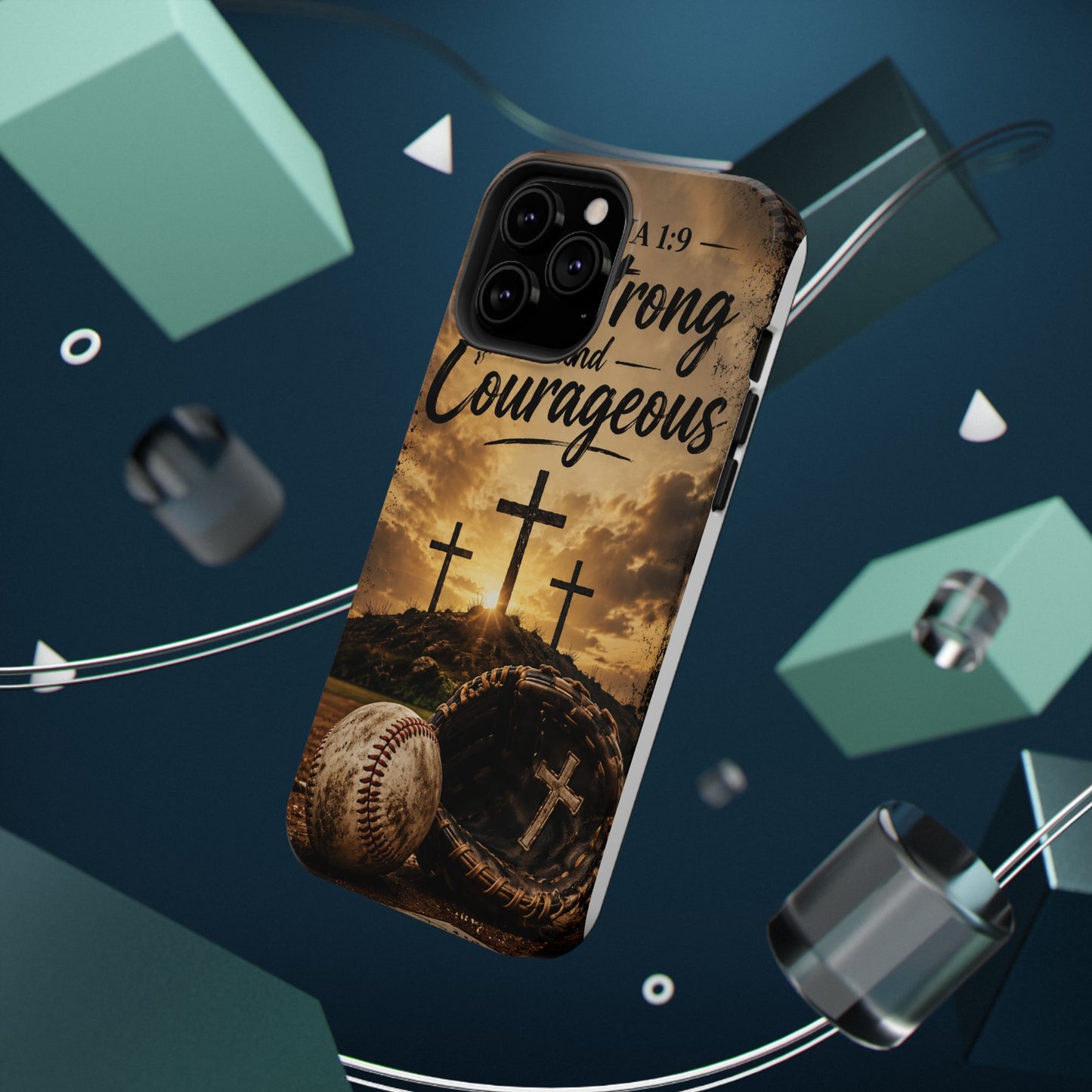 Joshua 1.9 Phone Case - Design 2