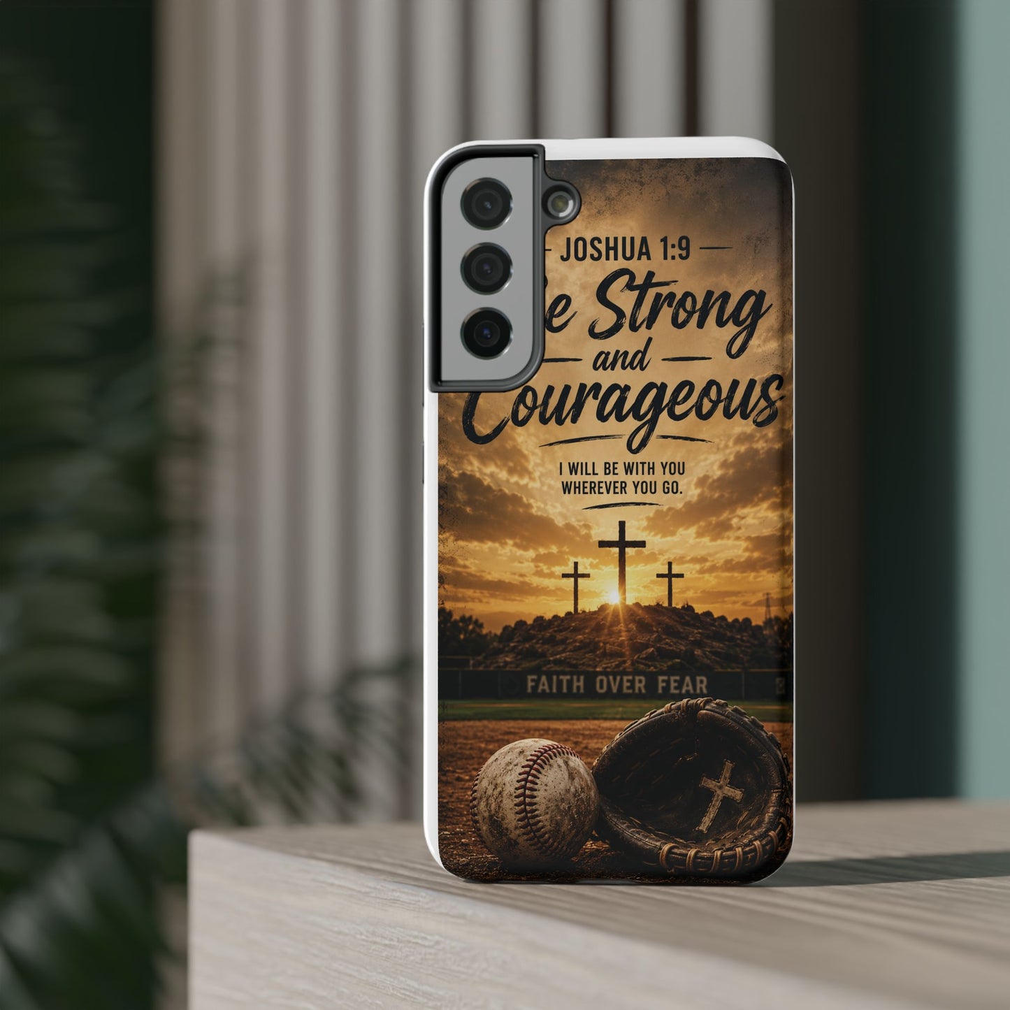 Joshua 1.9 Phone Case - Design 6