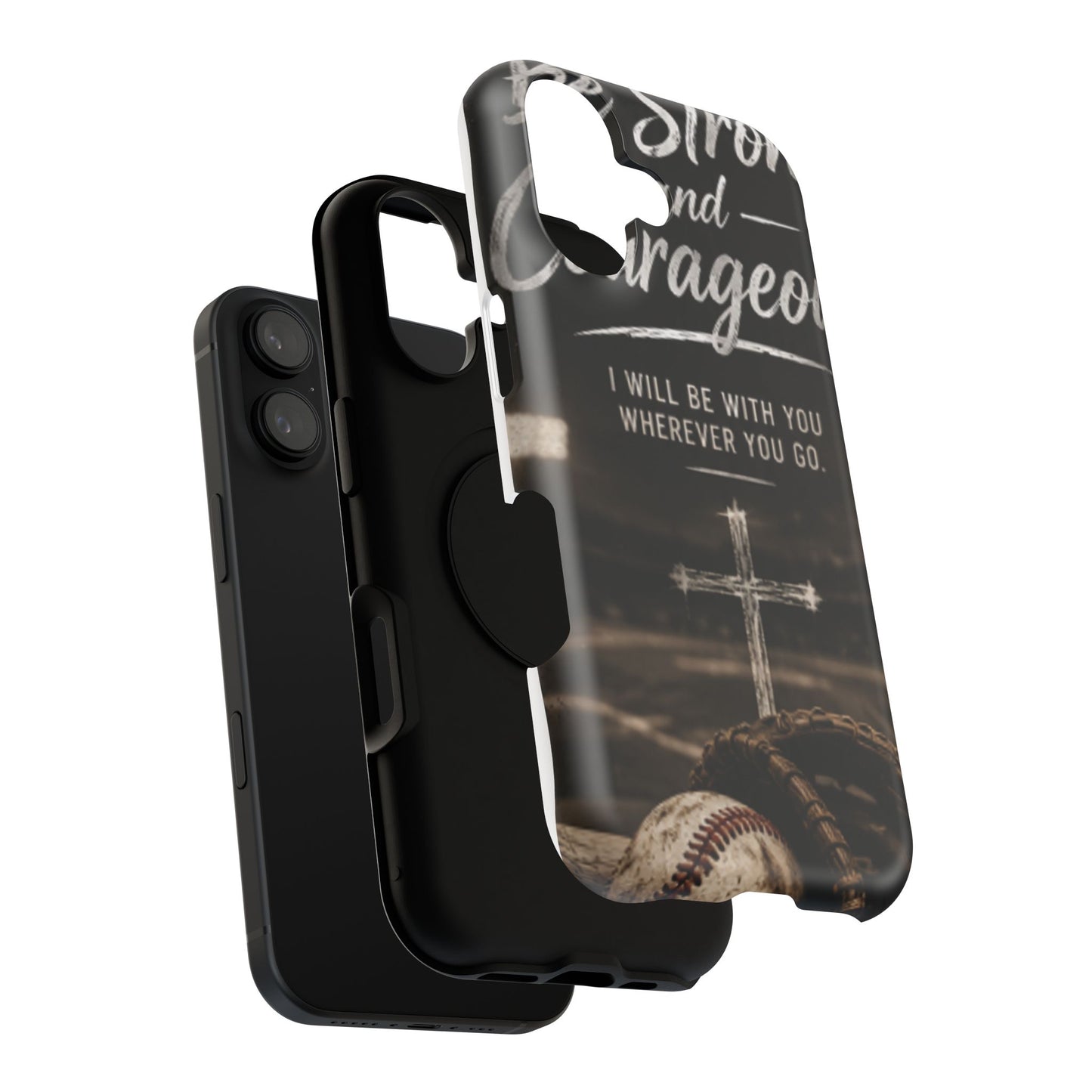Joshua 1.9 Phone Case - Design 4