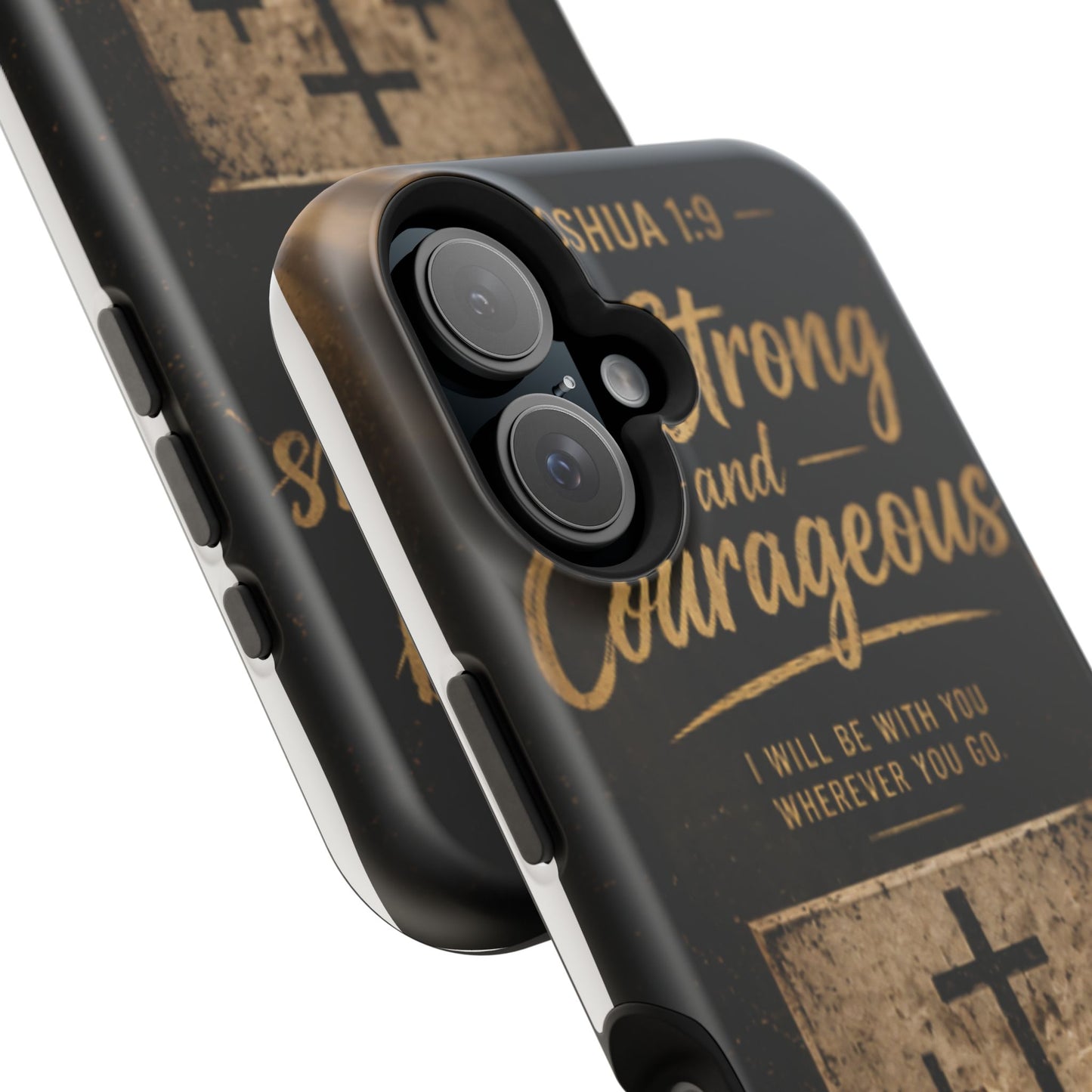 Joshua 1.9 Phone Case - Design 3