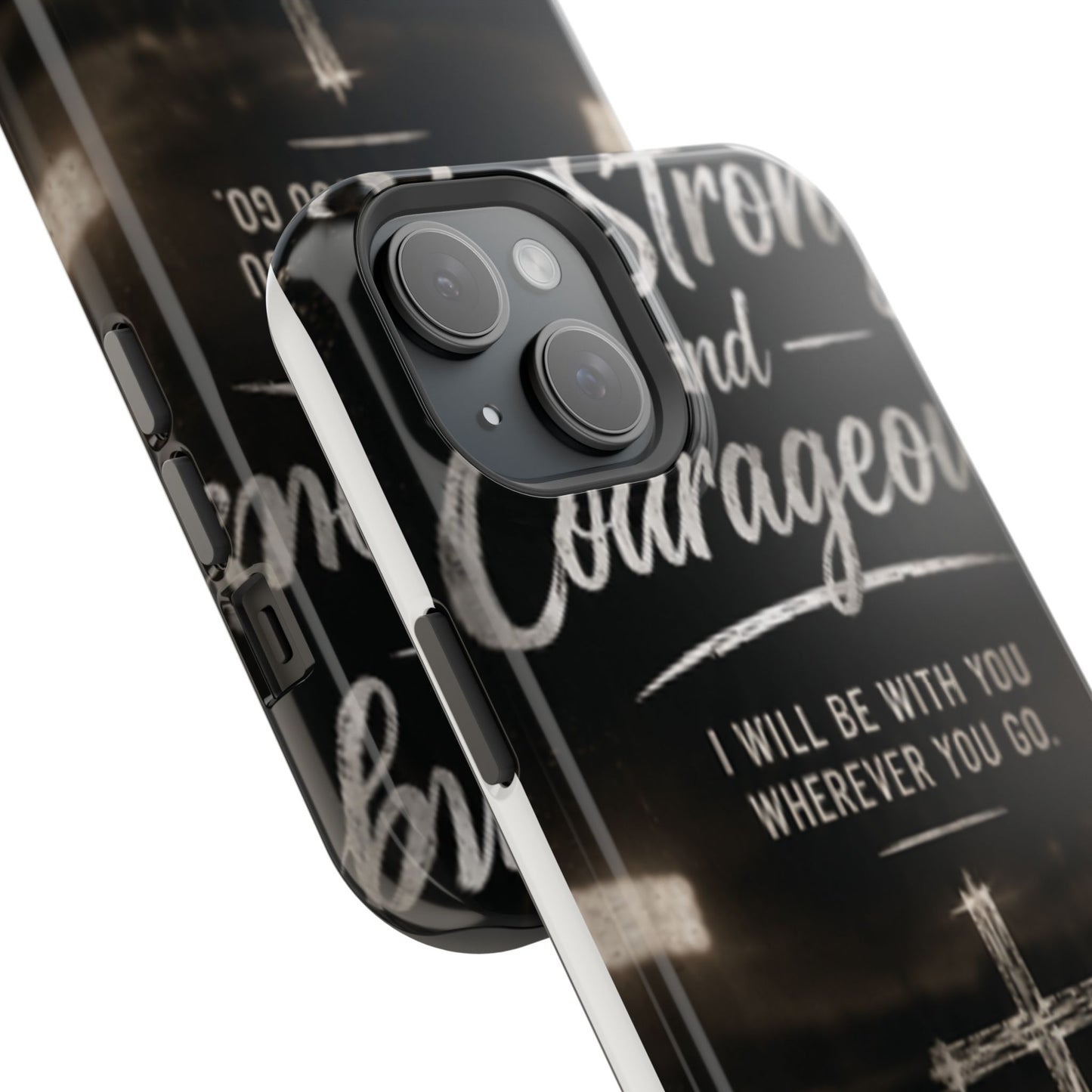 Joshua 1.9 Phone Case - Design 4