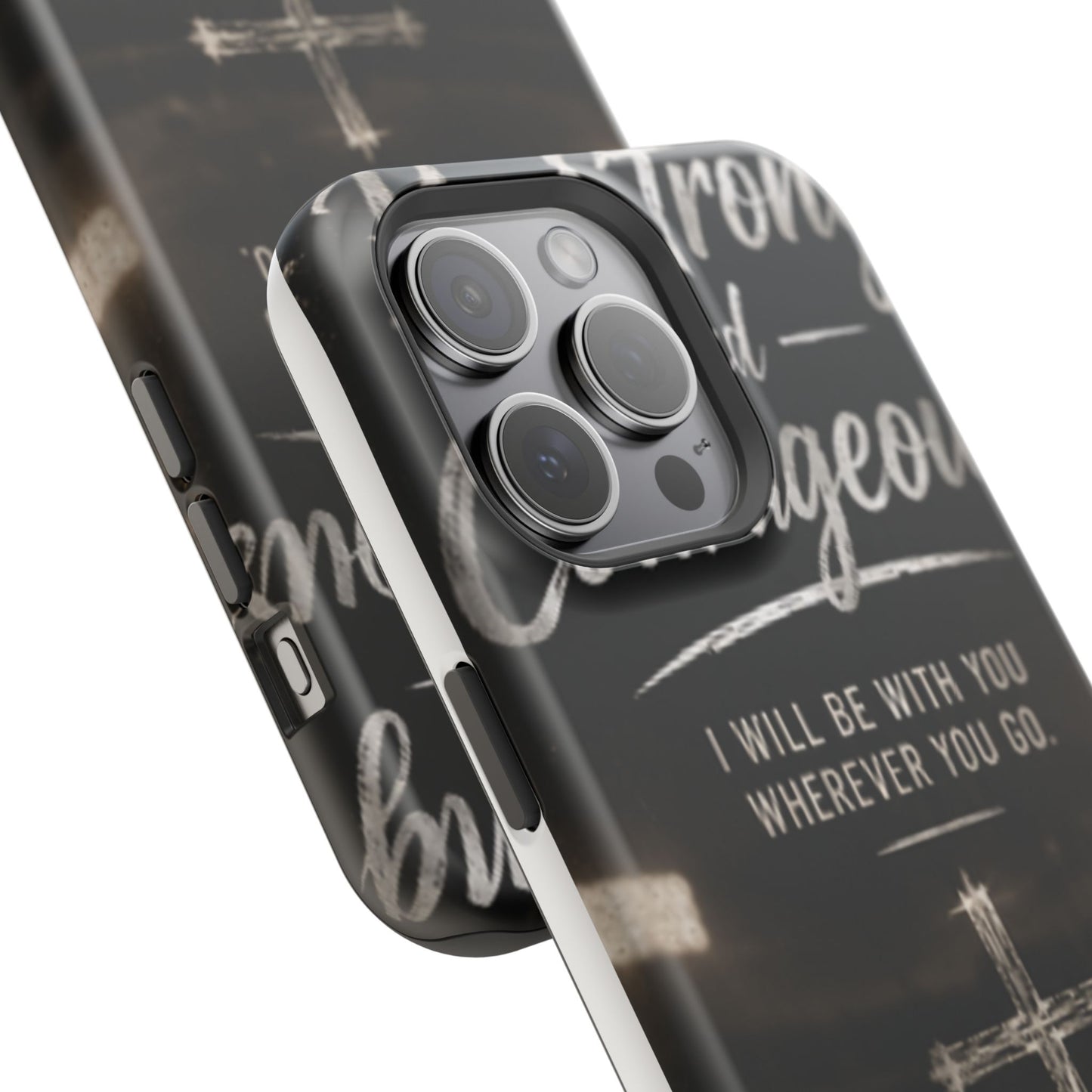 Joshua 1.9 Phone Case - Design 4