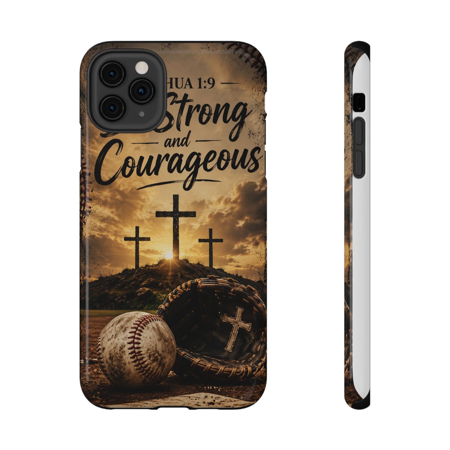 Joshua 1.9 Phone Case - Design 2