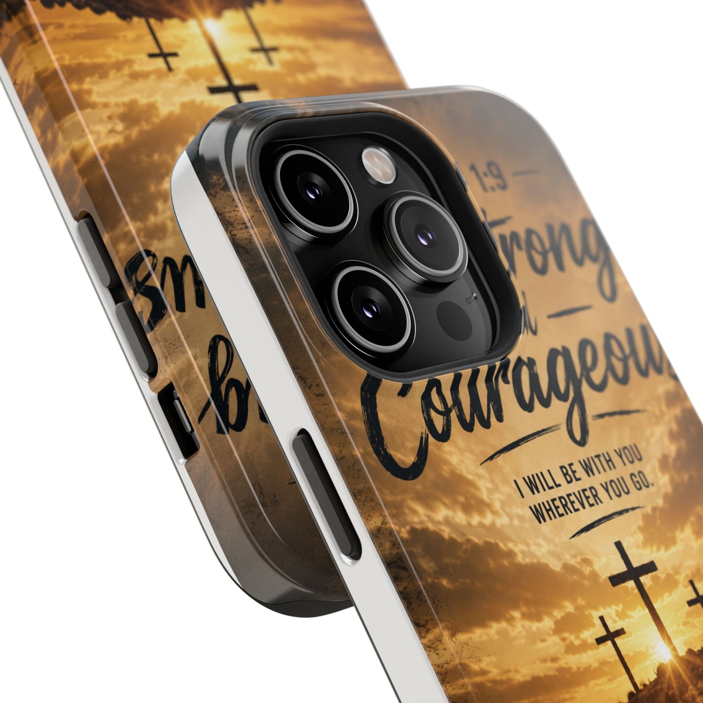 Joshua 1.9 Phone Case - Design 6