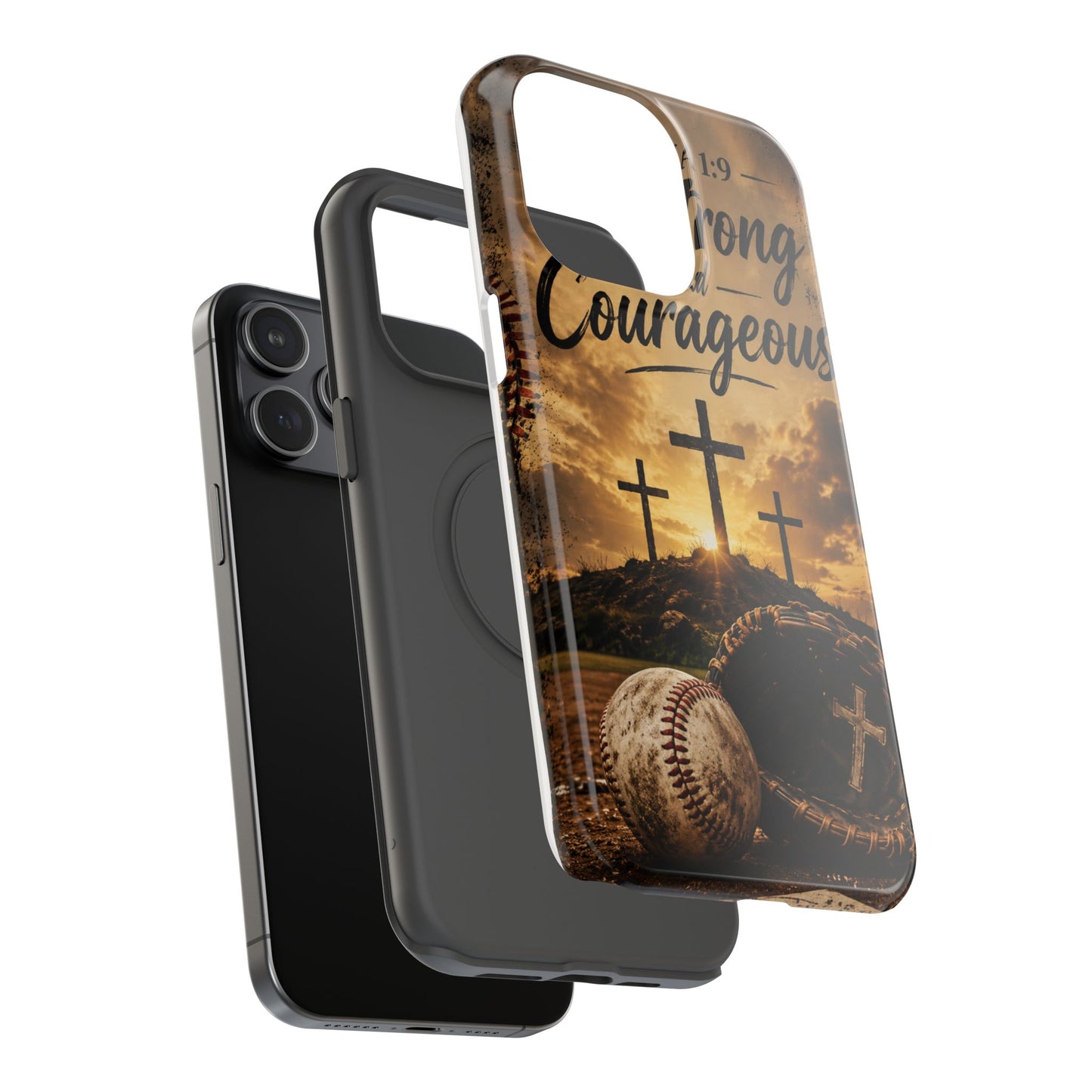 Joshua 1.9 Phone Case - Design 2