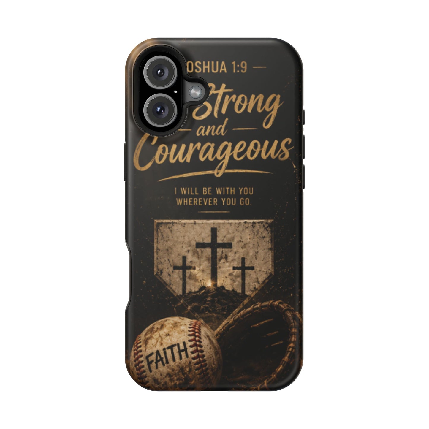Joshua 1.9 Phone Case - Design 3