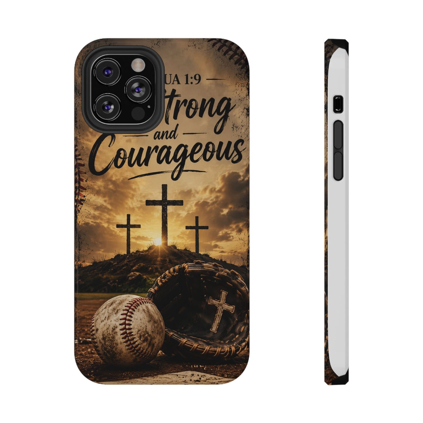 Joshua 1.9 Phone Case - Design 2