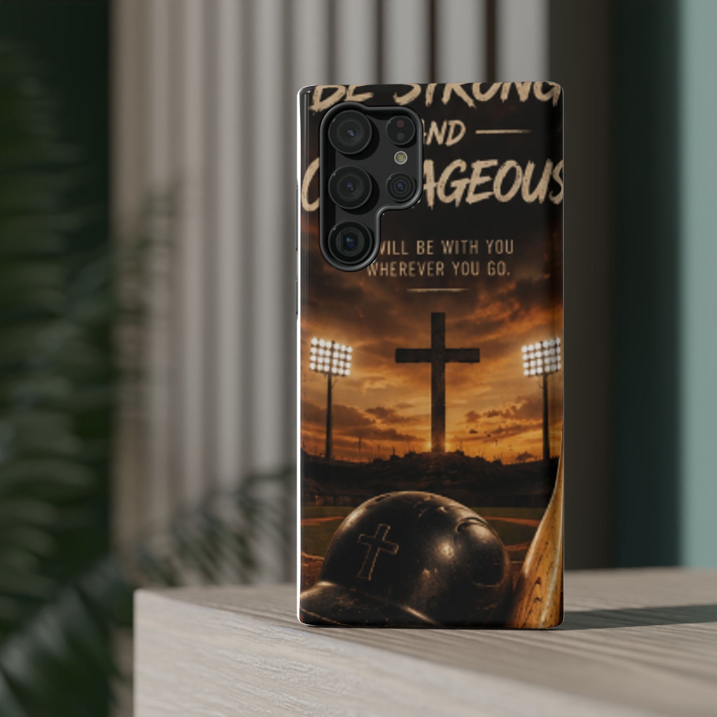 Joshua 1.9 Phone Case - Design 5