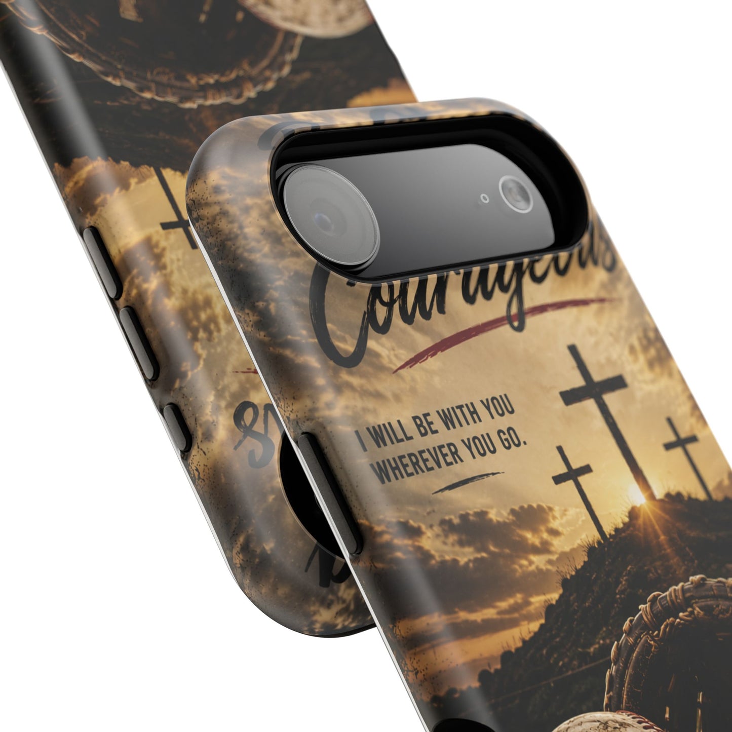 Joshua 1.9 Phone Case - Design 1