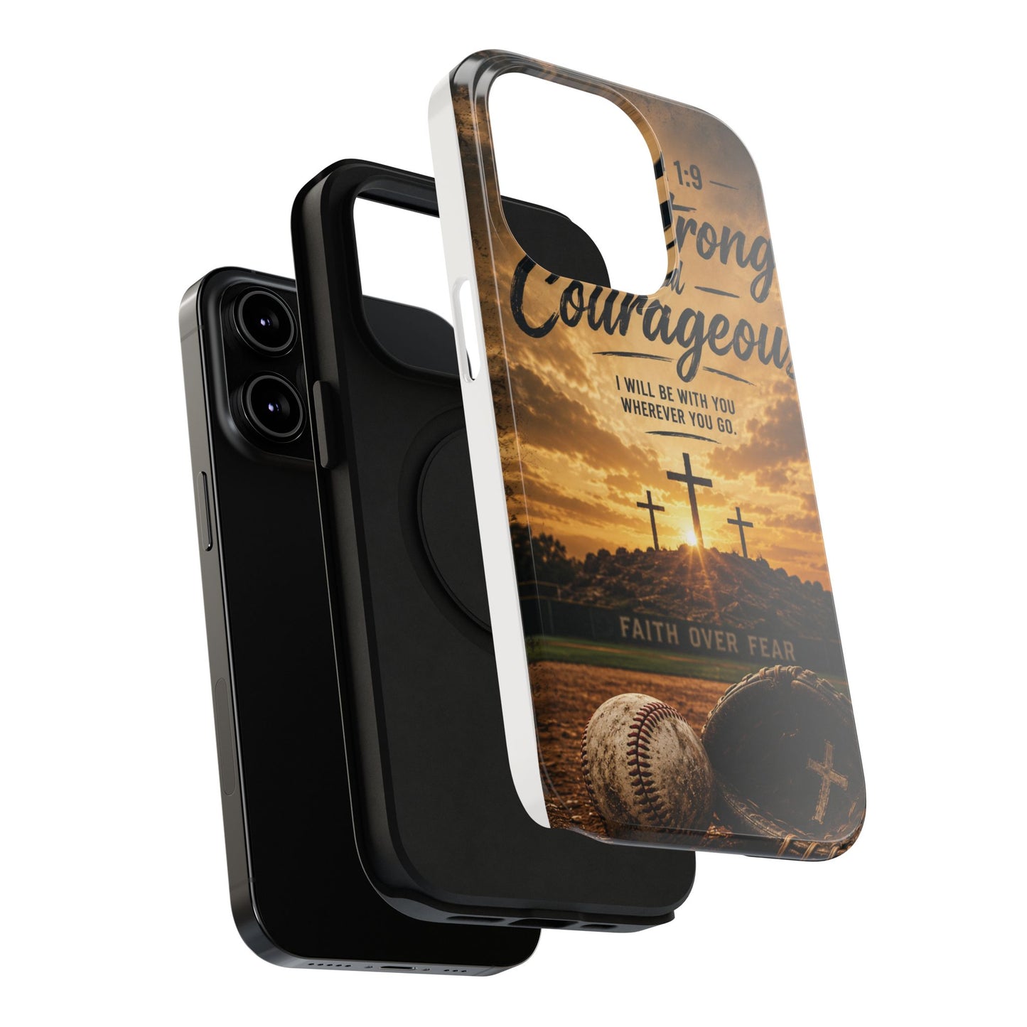 Joshua 1.9 Phone Case - Design 6