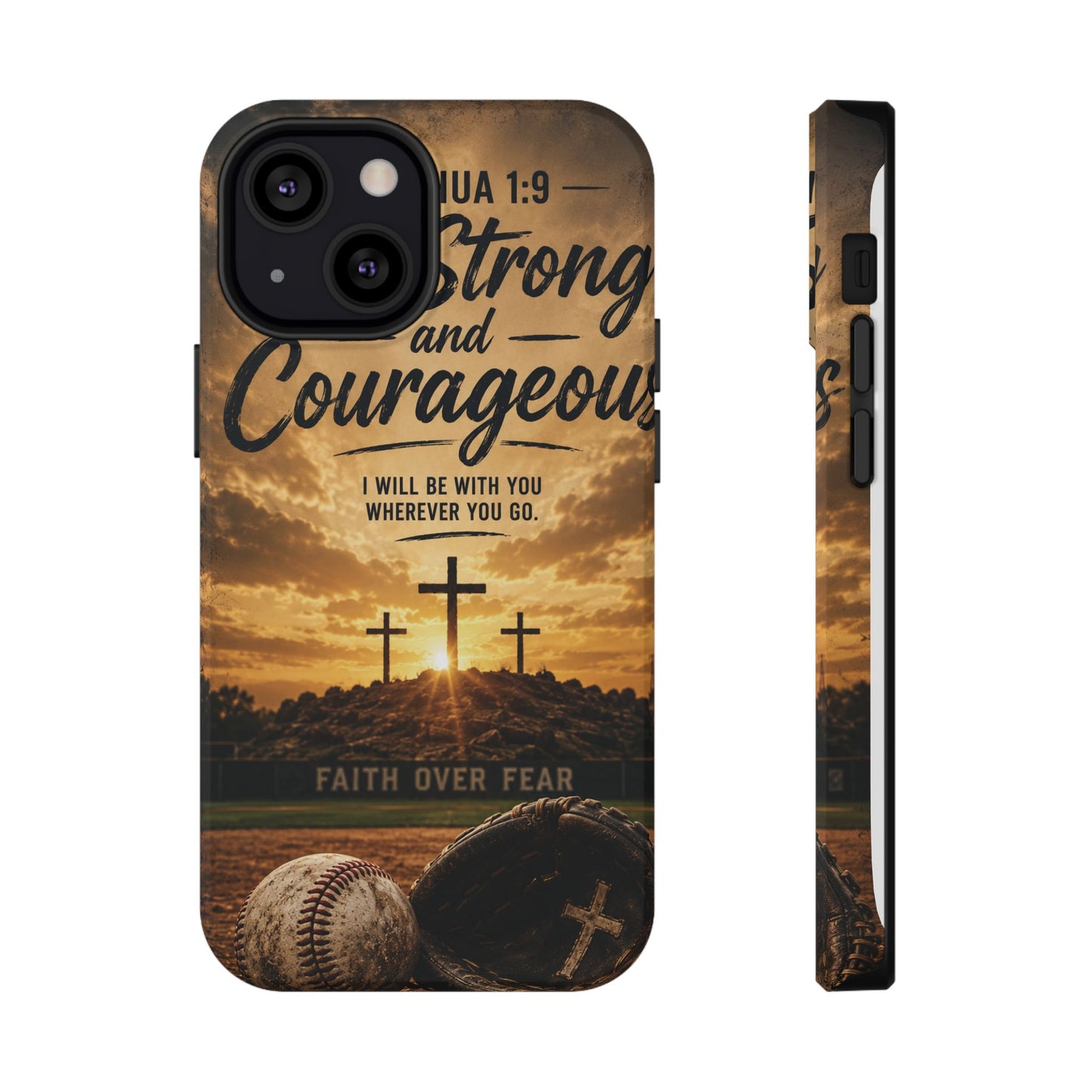 Joshua 1.9 Phone Case - Design 6
