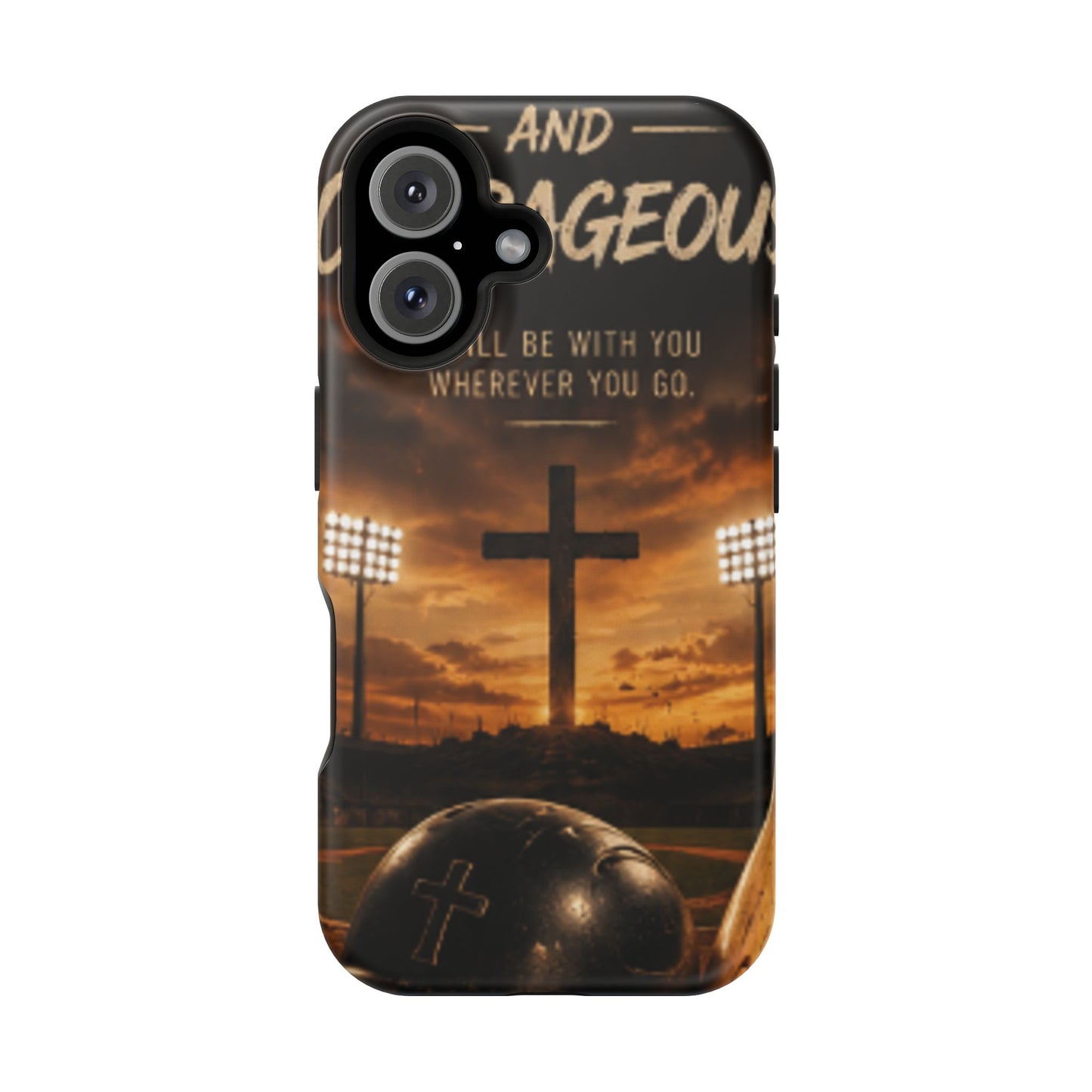 Joshua 1.9 Phone Case - Design 5