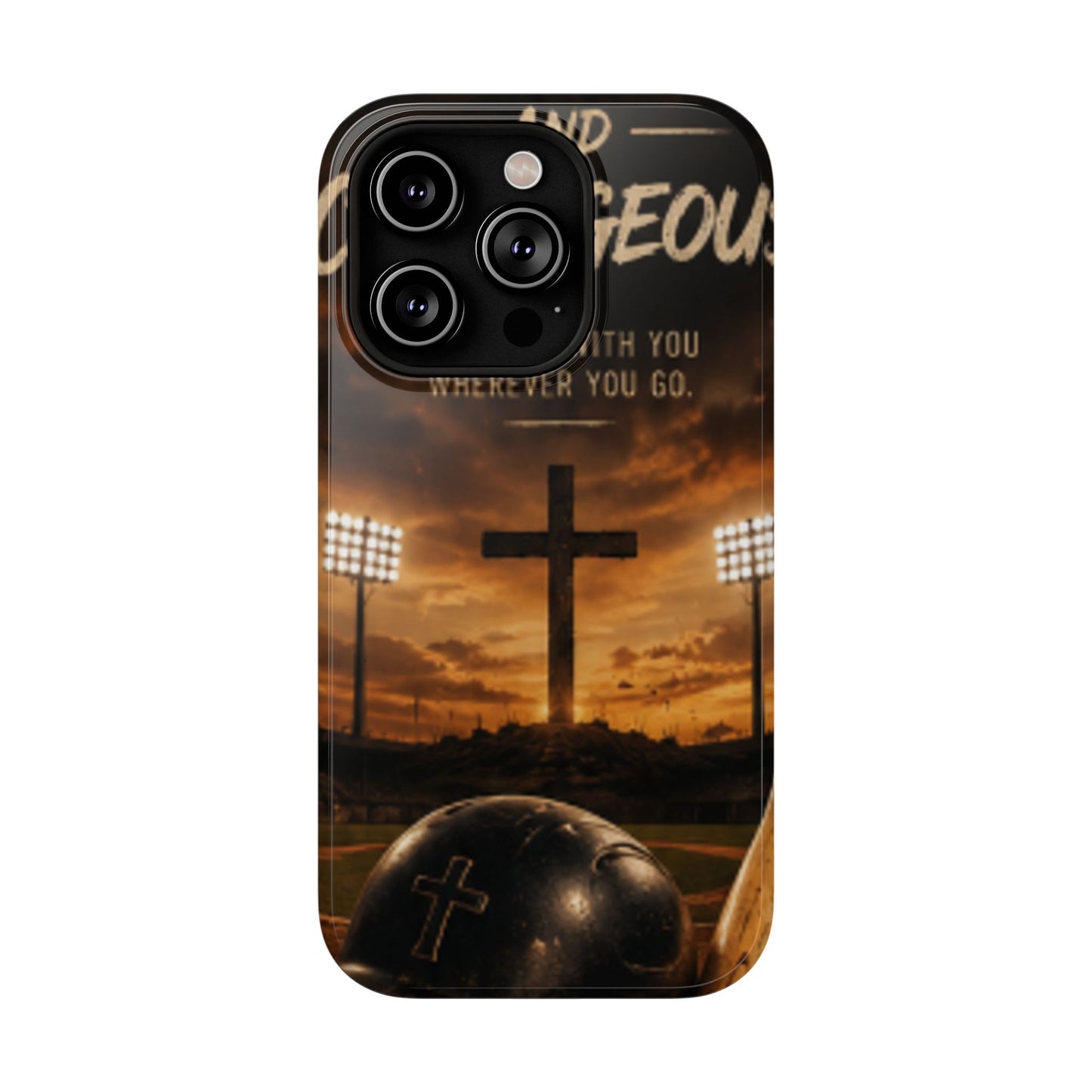 Joshua 1.9 Phone Case - Design 5