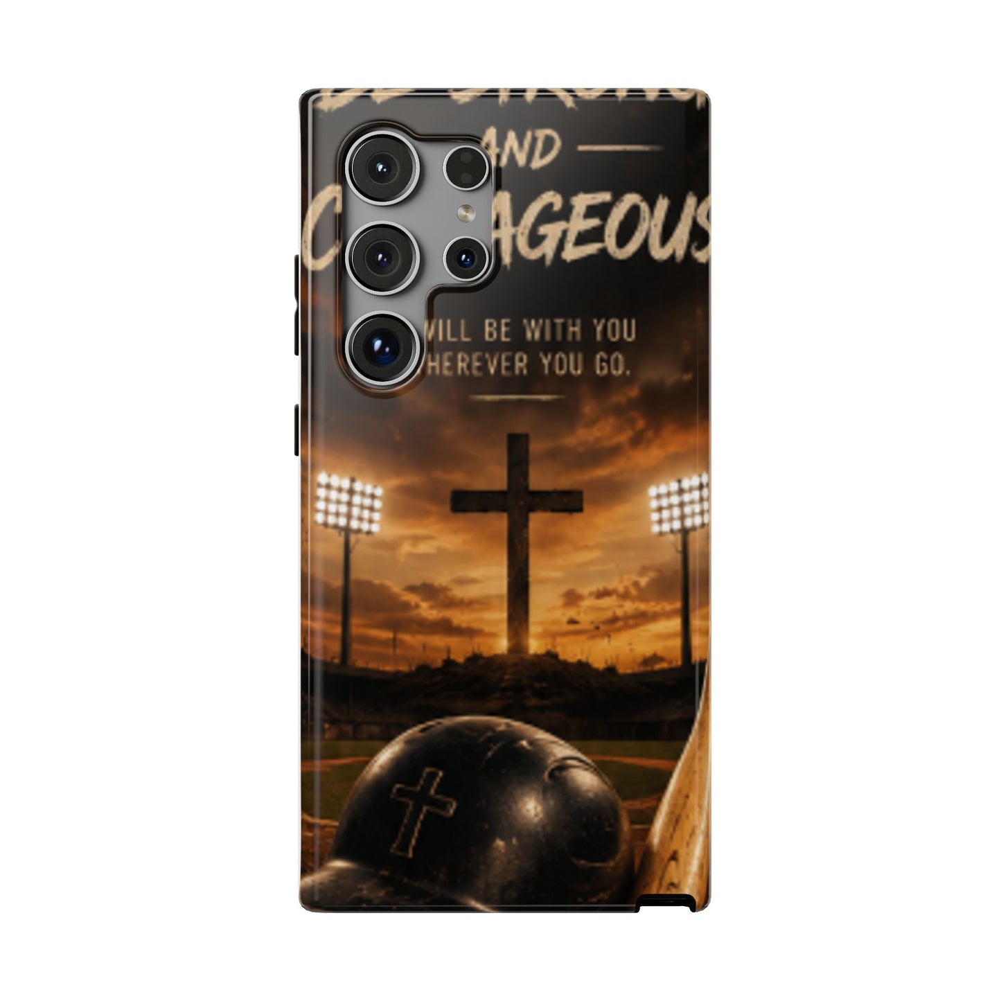 Joshua 1.9 Phone Case - Design 5