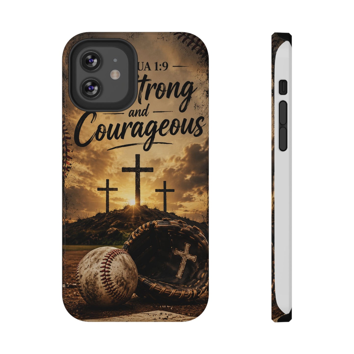 Joshua 1.9 Phone Case - Design 2