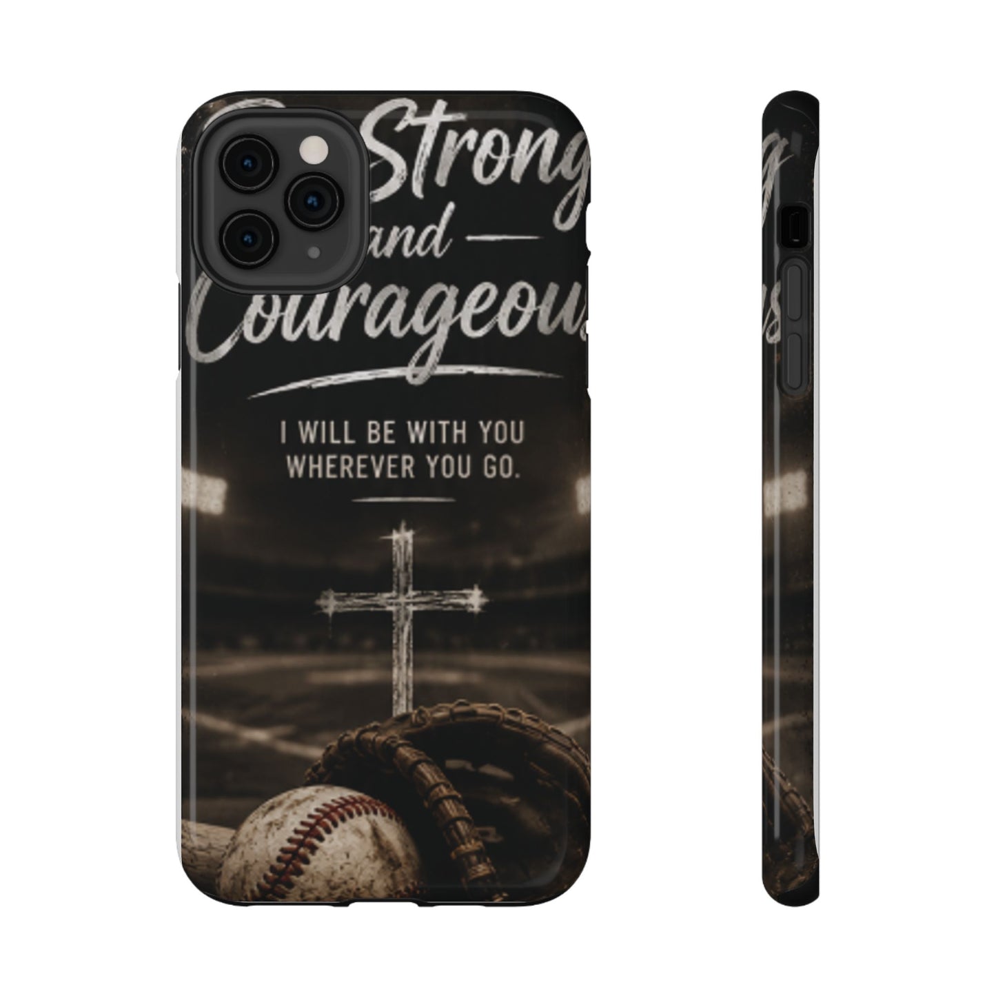 Joshua 1.9 Phone Case - Design 4