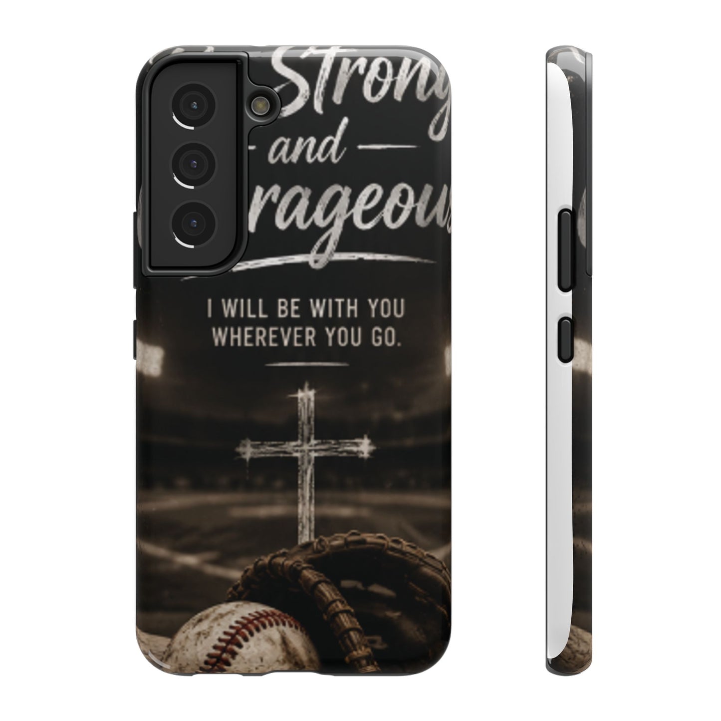 Joshua 1.9 Phone Case - Design 4