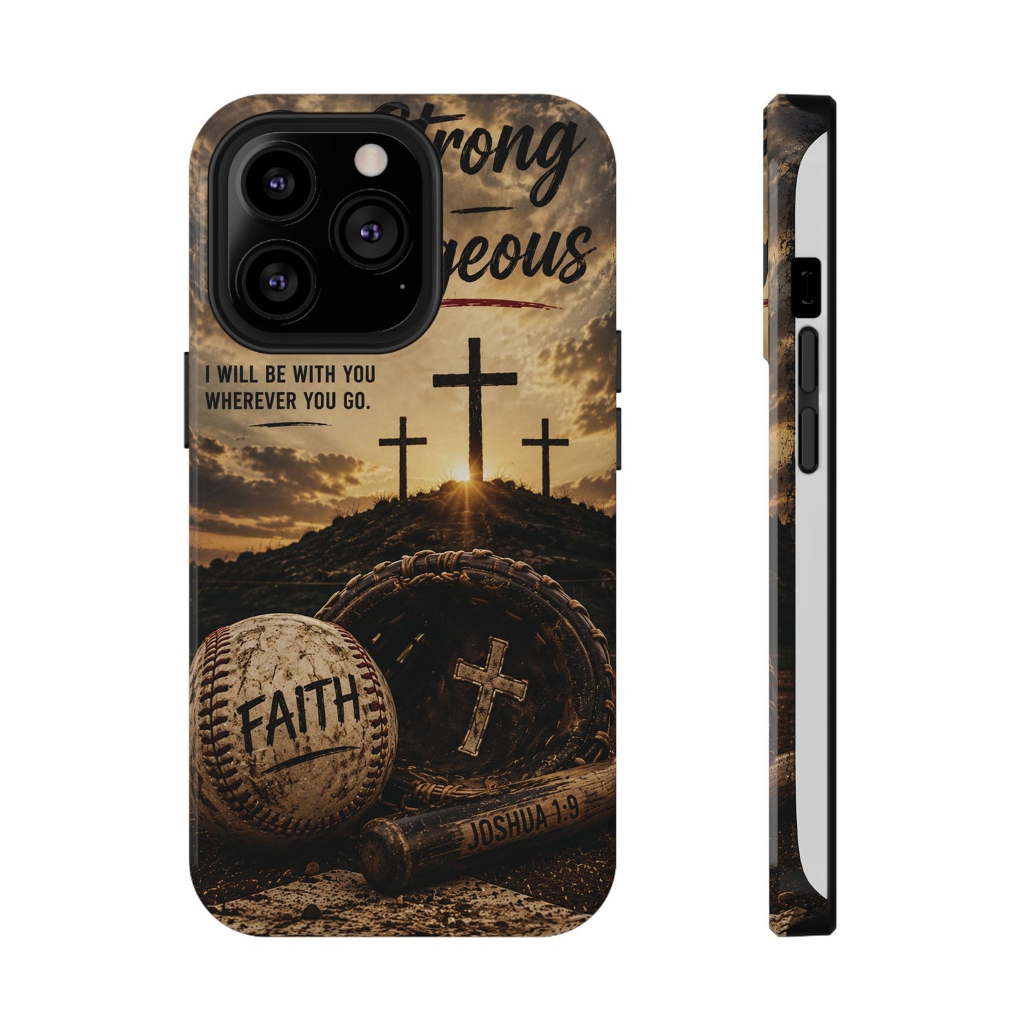 Joshua 1.9 Phone Case - Design 1