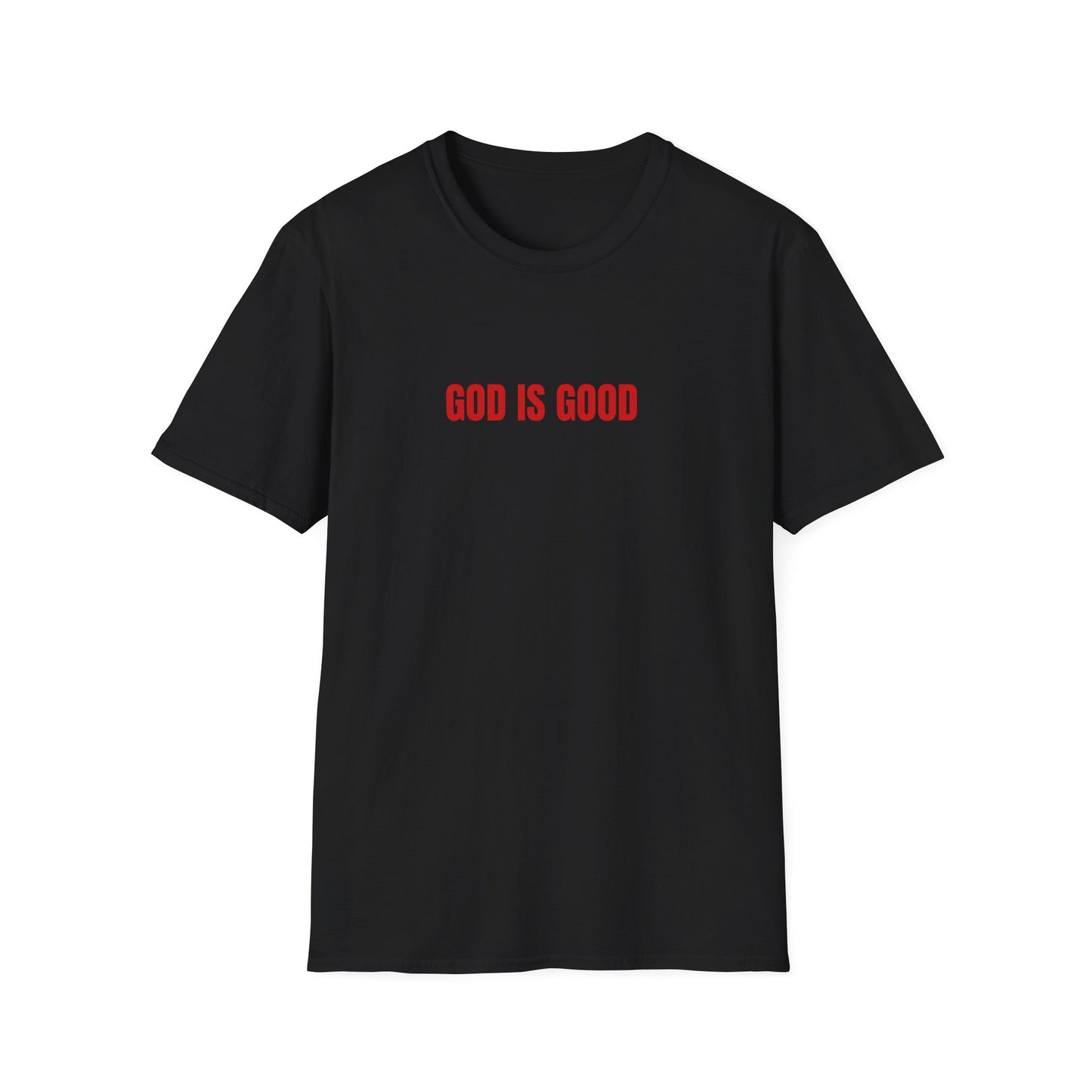 God Is Good - Red