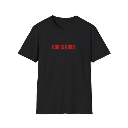 God Is Good - Red