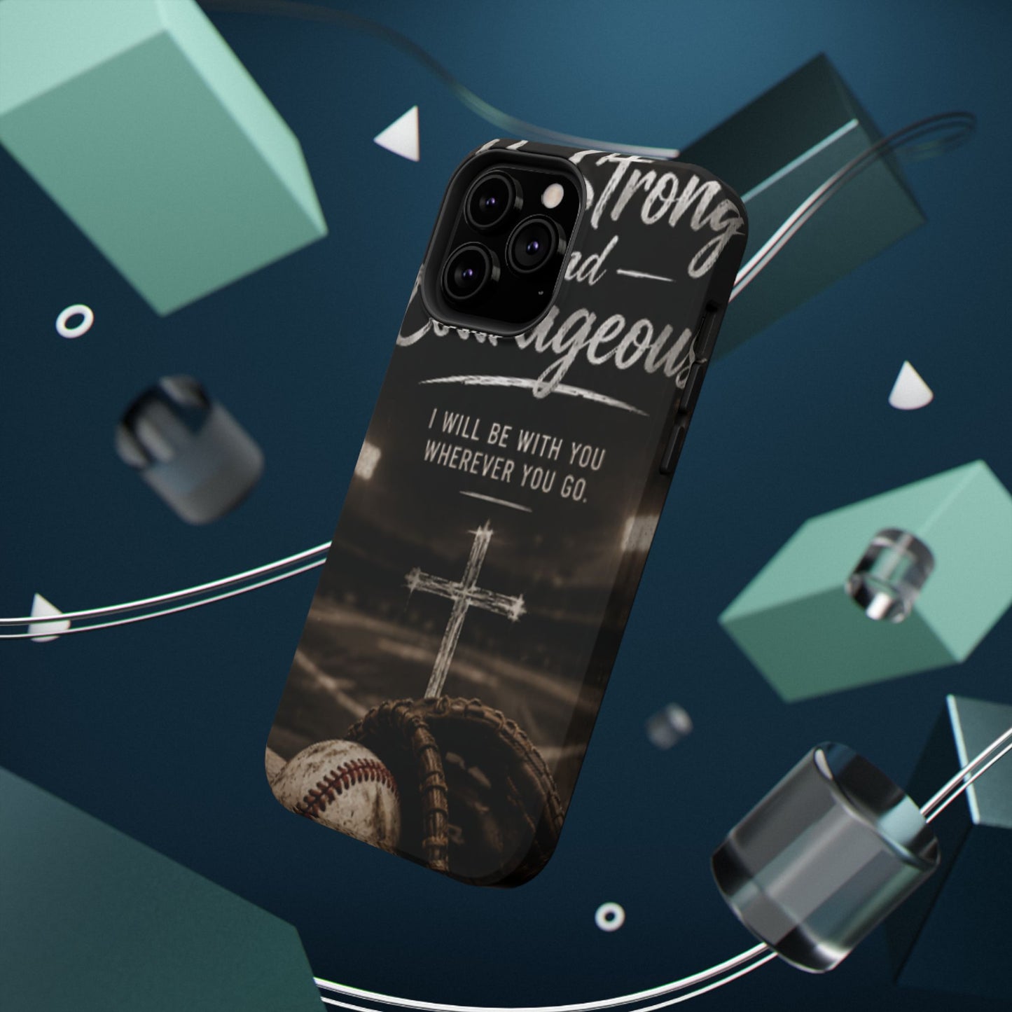 Joshua 1.9 Phone Case - Design 4
