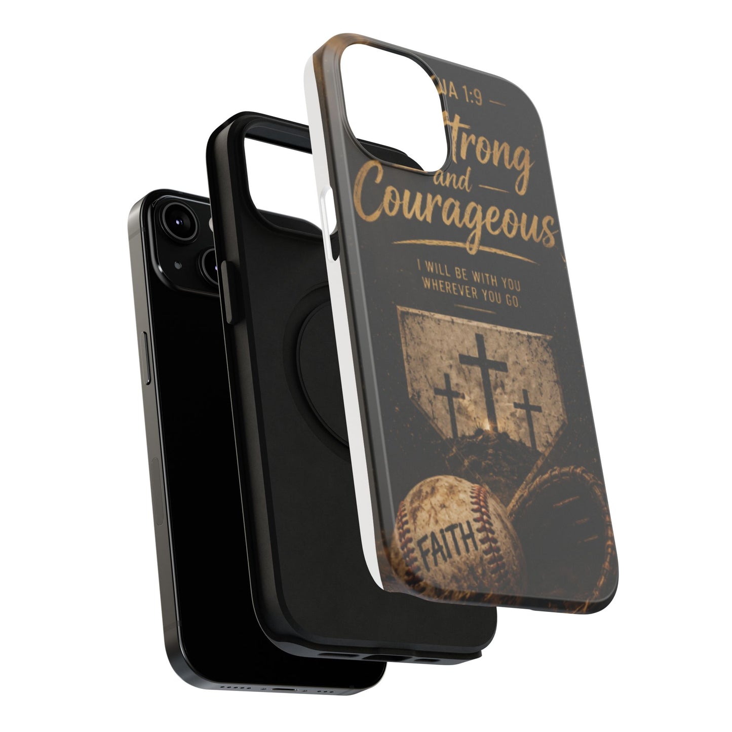 Joshua 1.9 Phone Case - Design 3