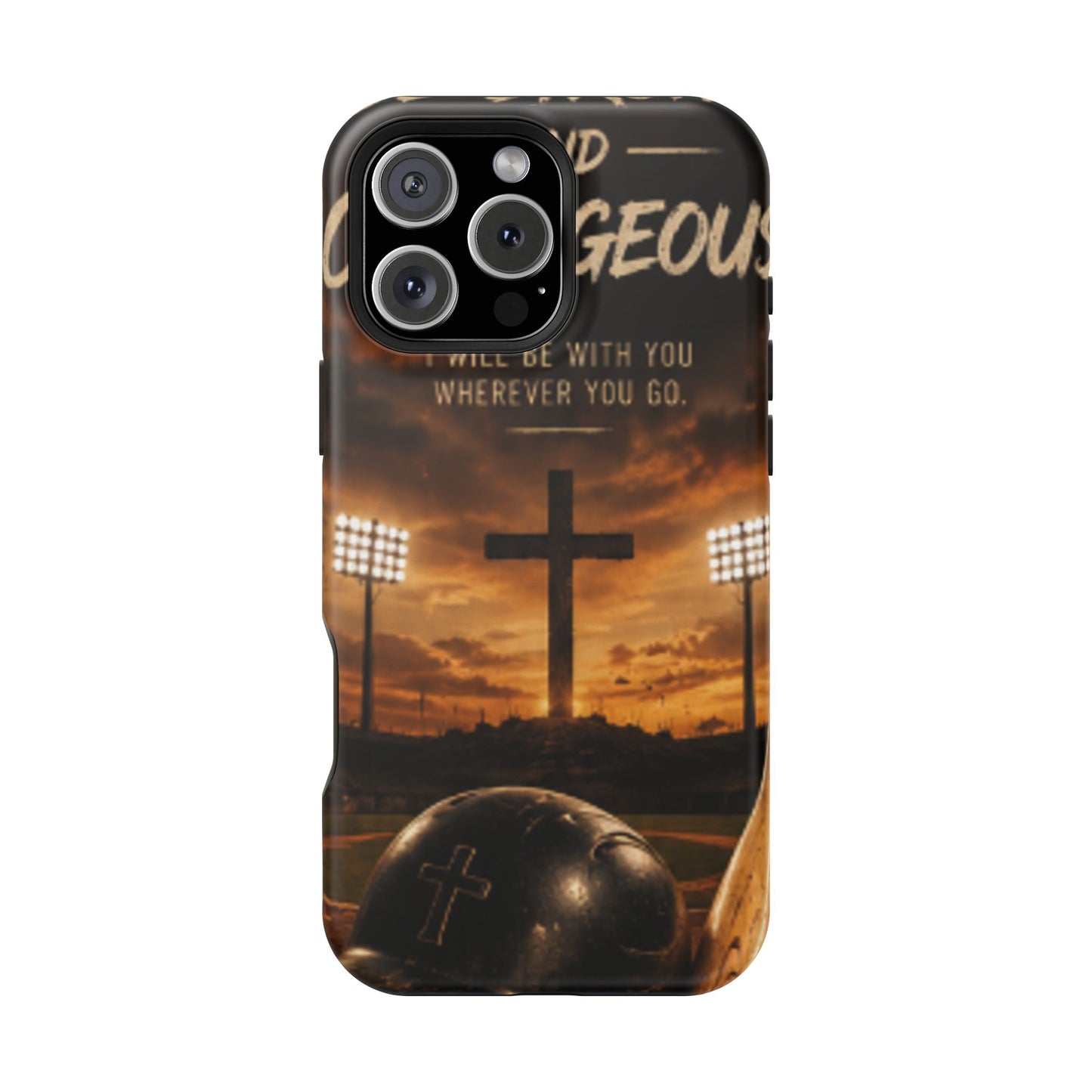 Joshua 1.9 Phone Case - Design 5