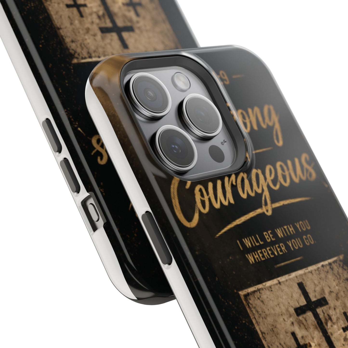Joshua 1.9 Phone Case - Design 3
