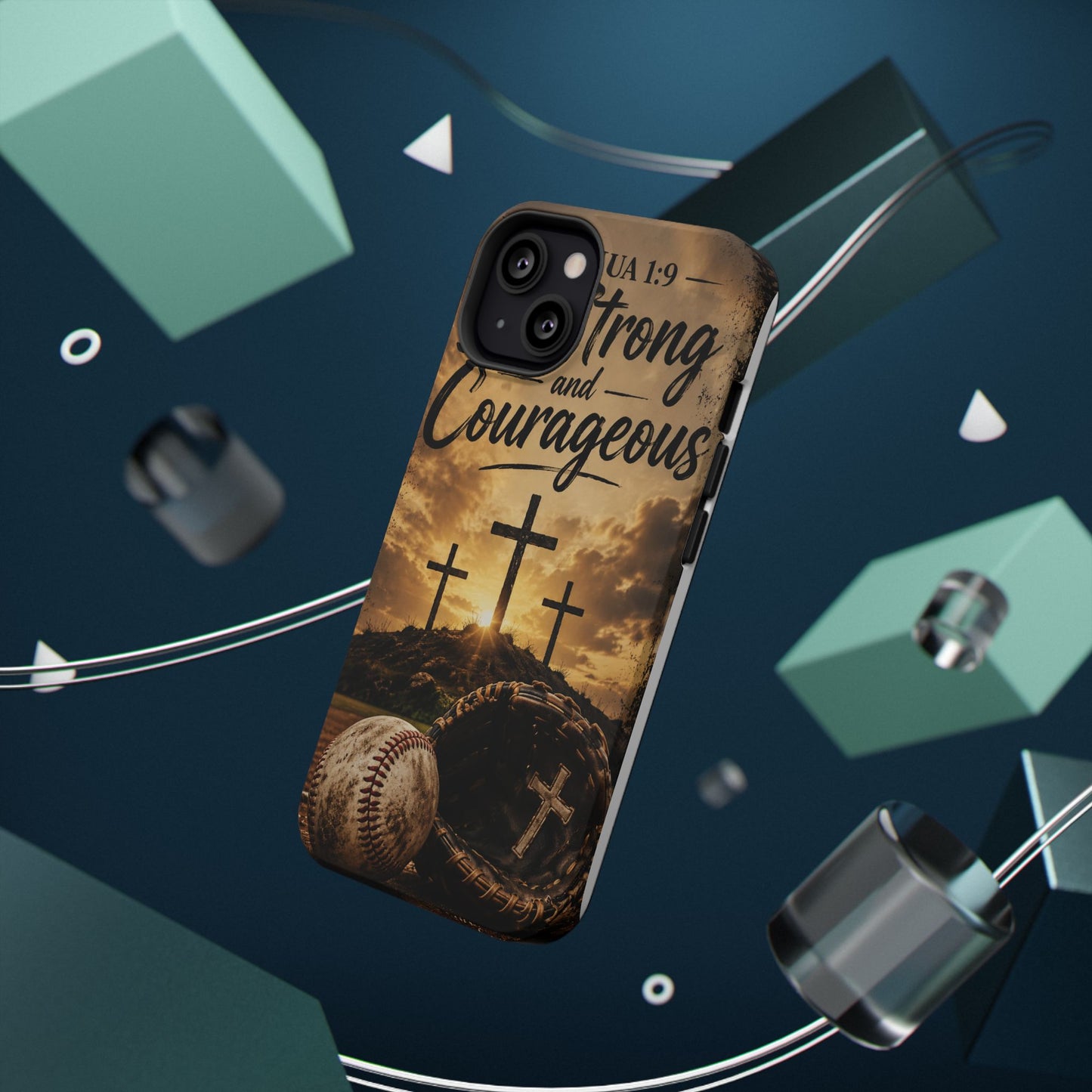 Joshua 1.9 Phone Case - Design 2