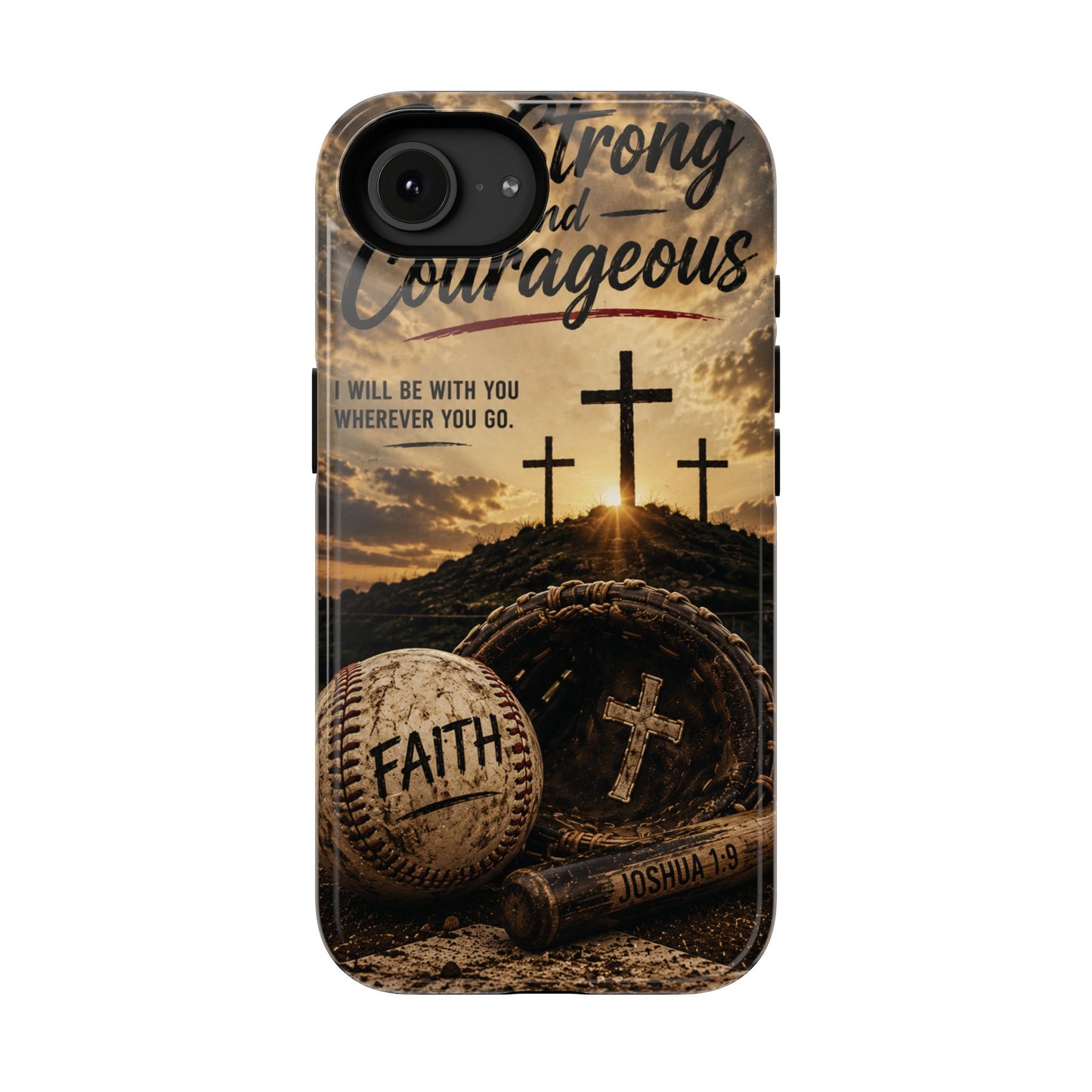 Joshua 1.9 Phone Case - Design 1